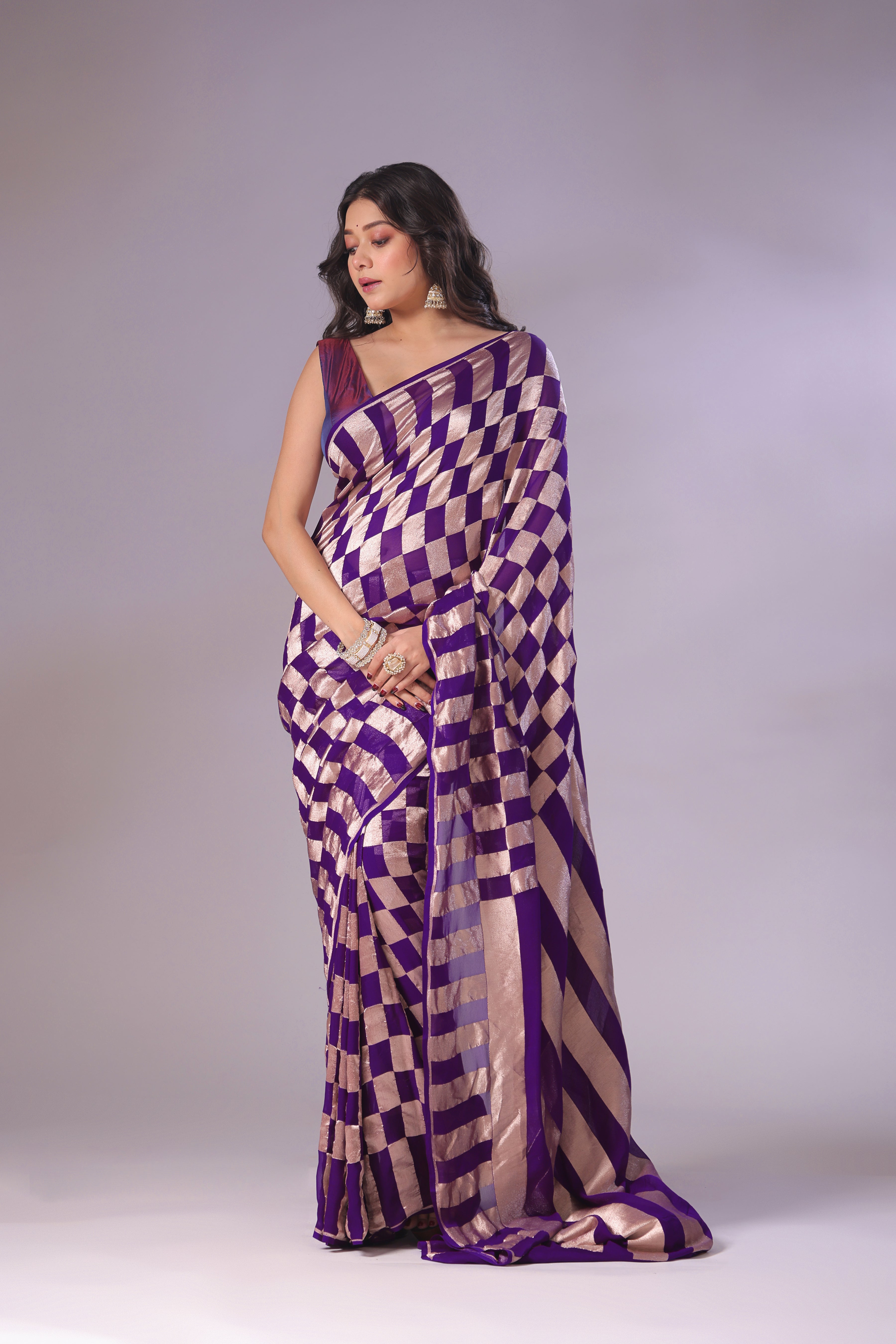 Khaddi Banarasi