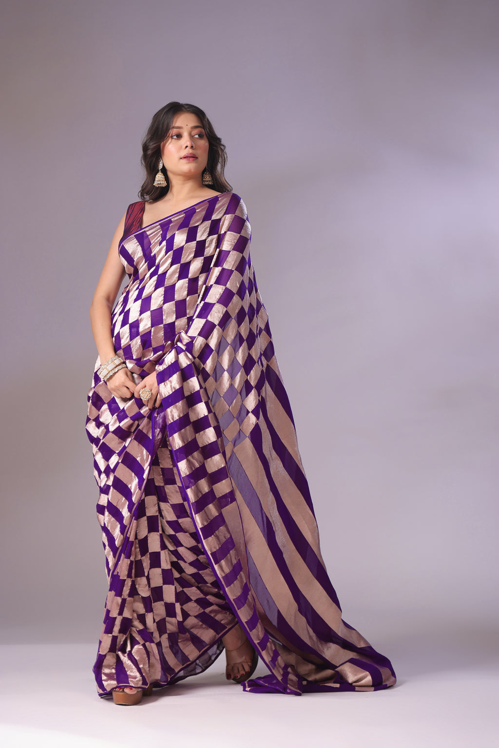 Khaddi Banarasi