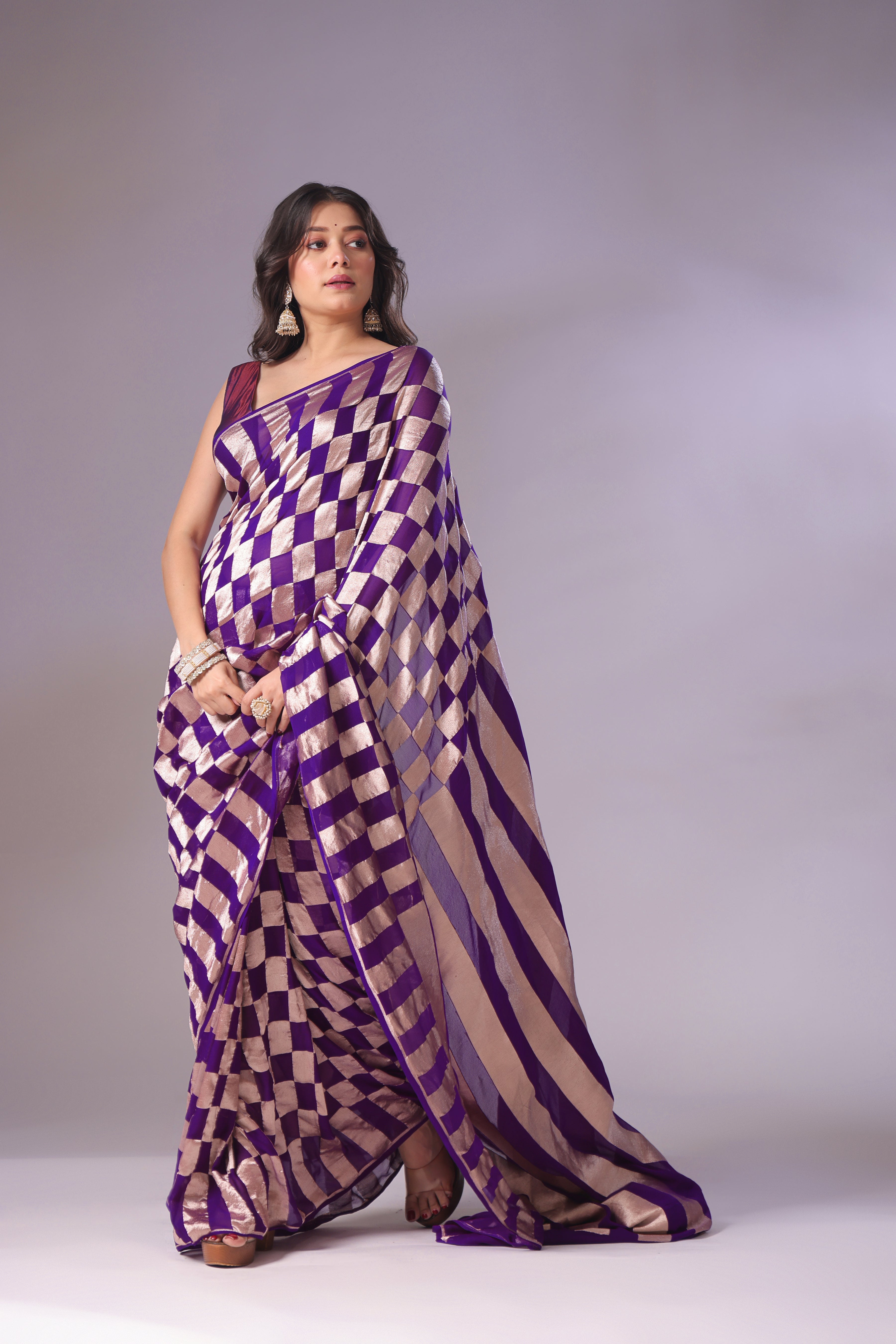 Khaddi Banarasi