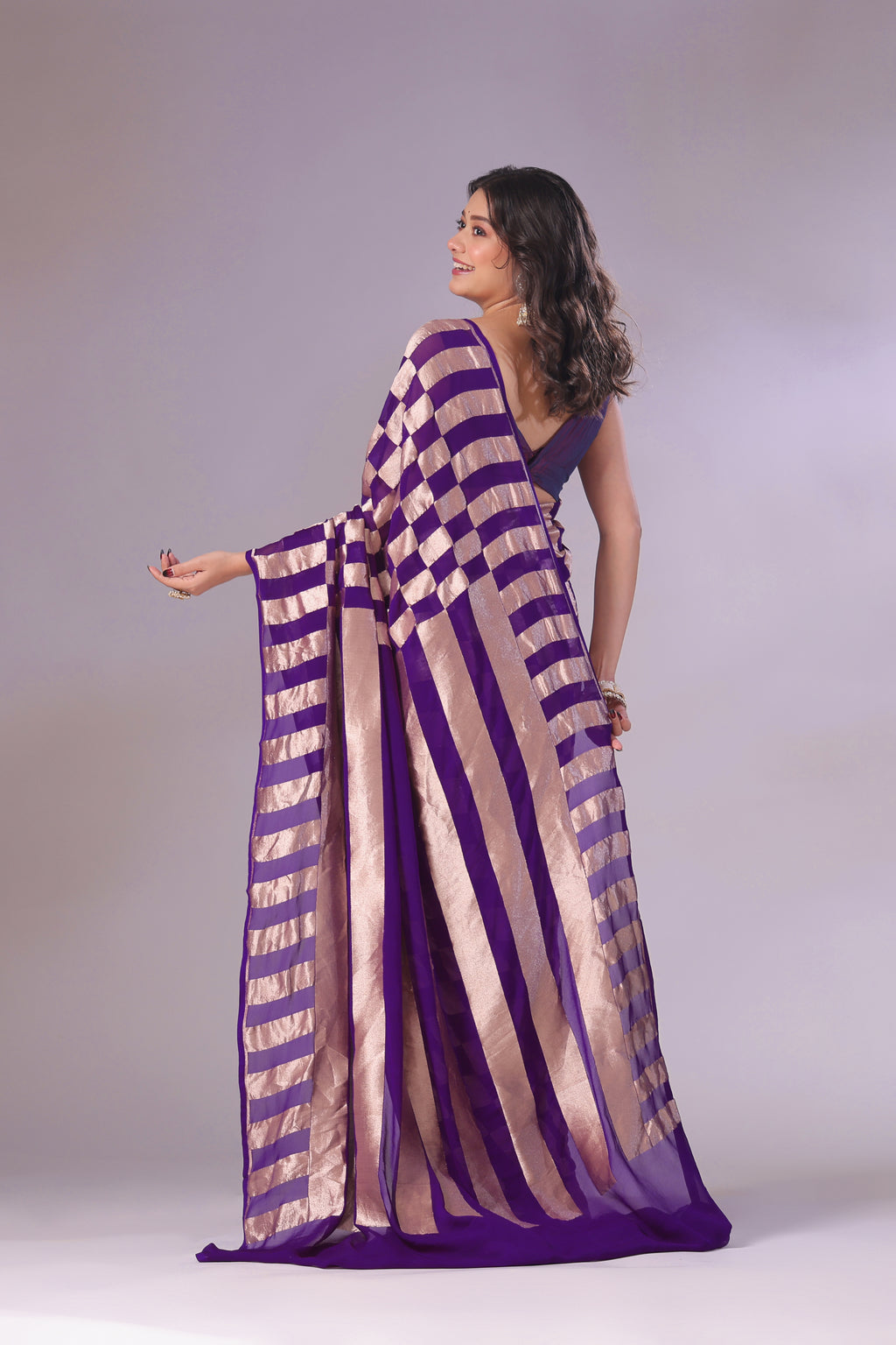 Khaddi Banarasi