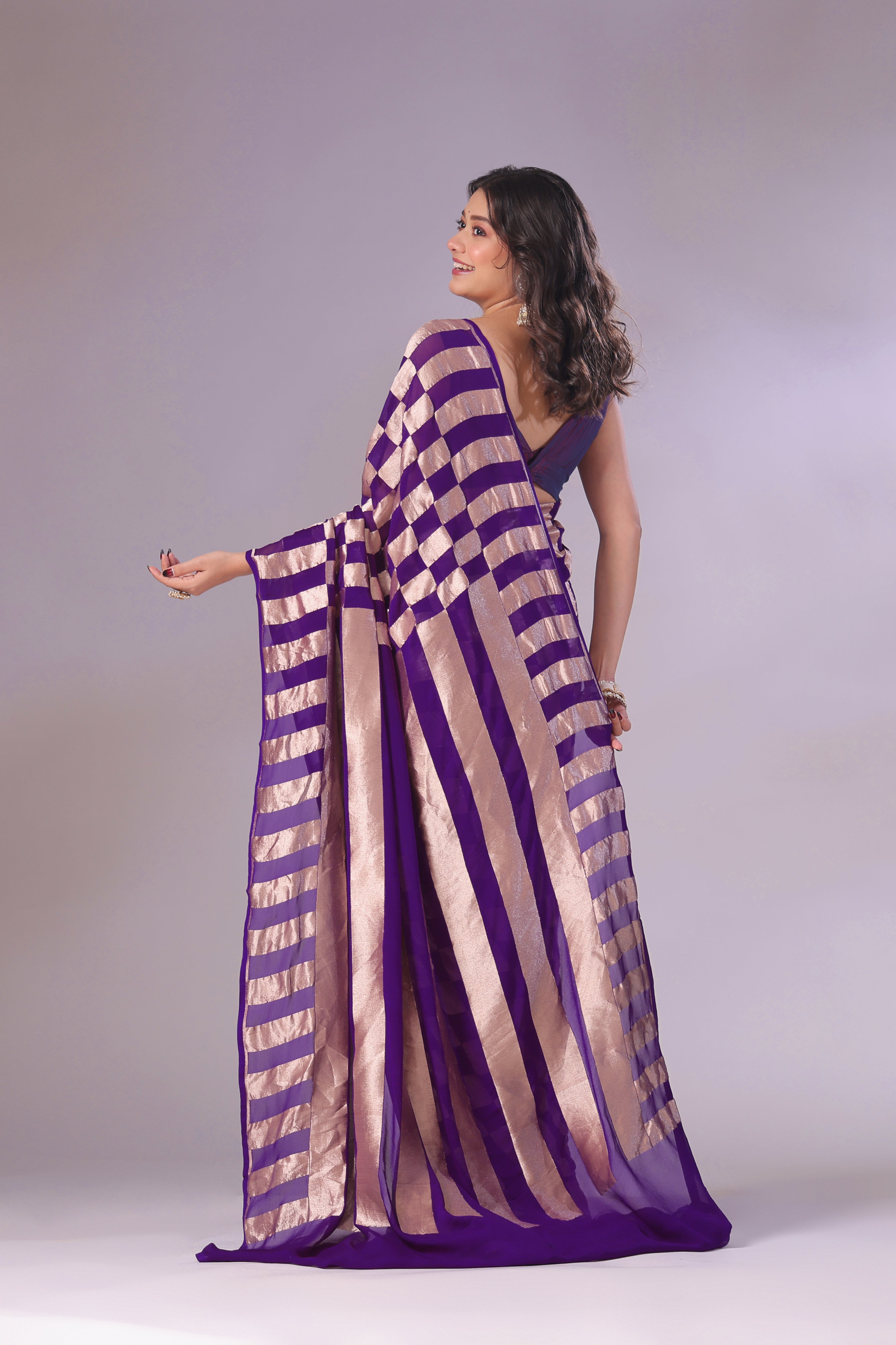 Khaddi Banarasi