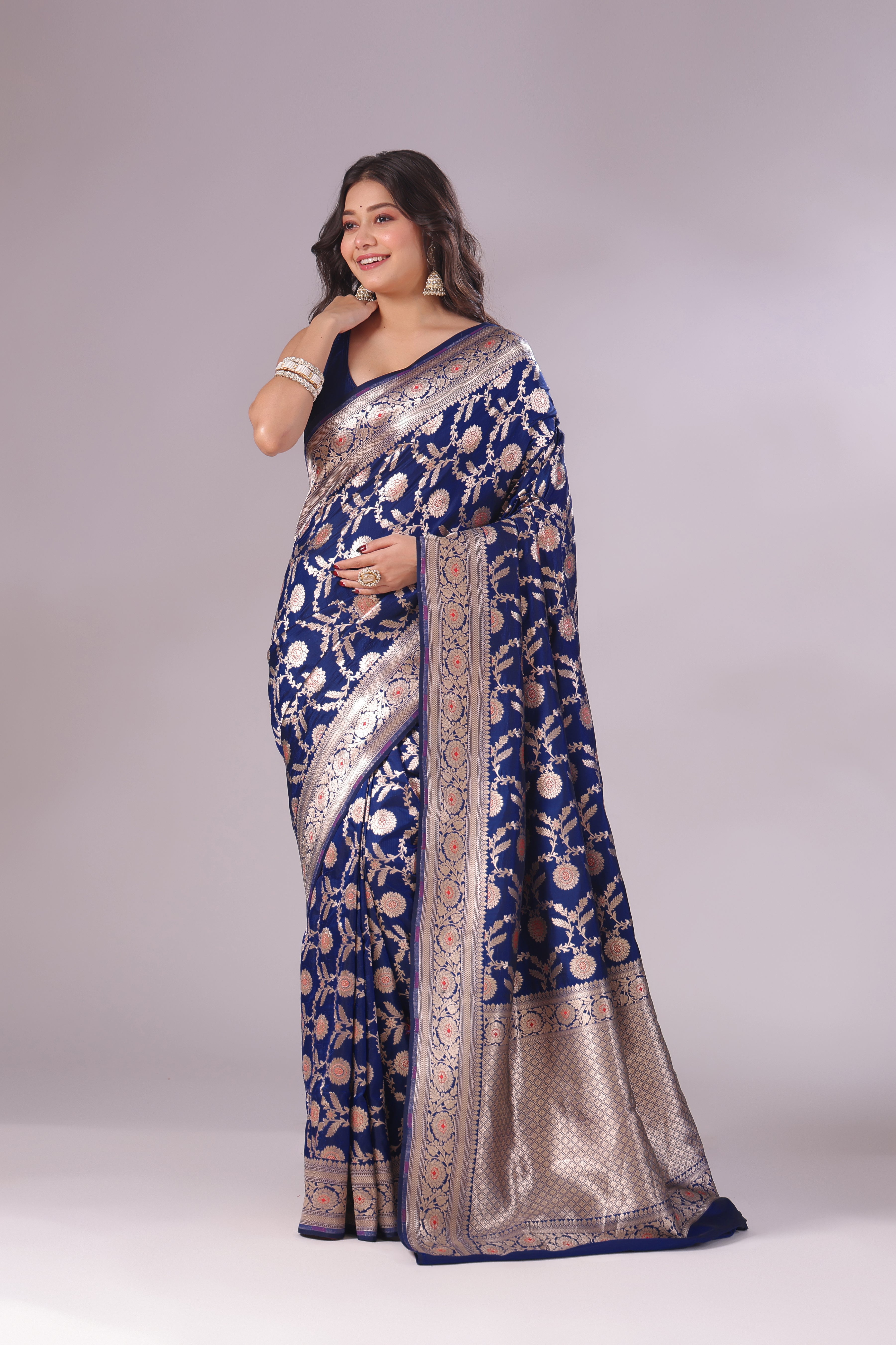 Jaal Katan Banarasi