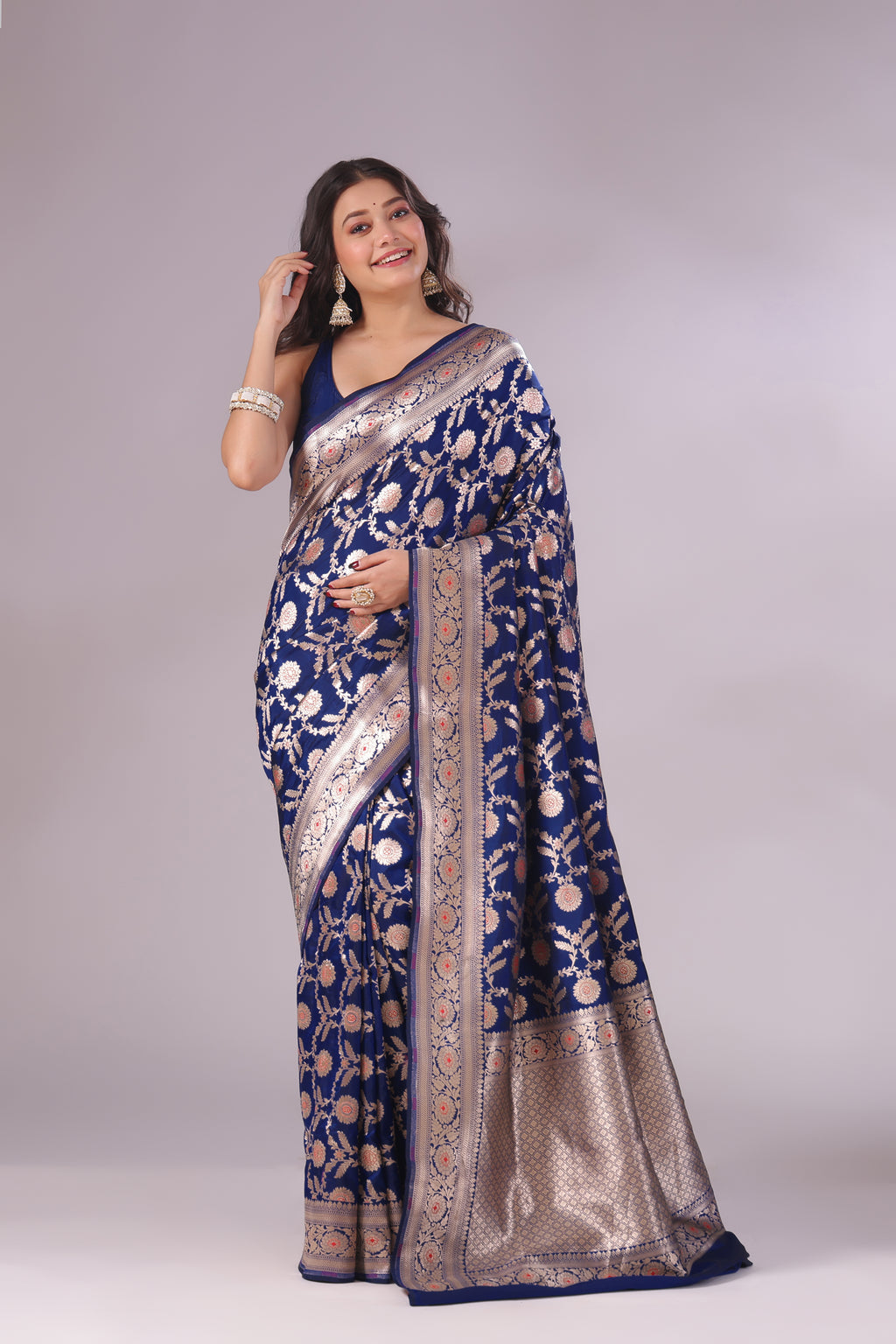 Jaal Katan Banarasi