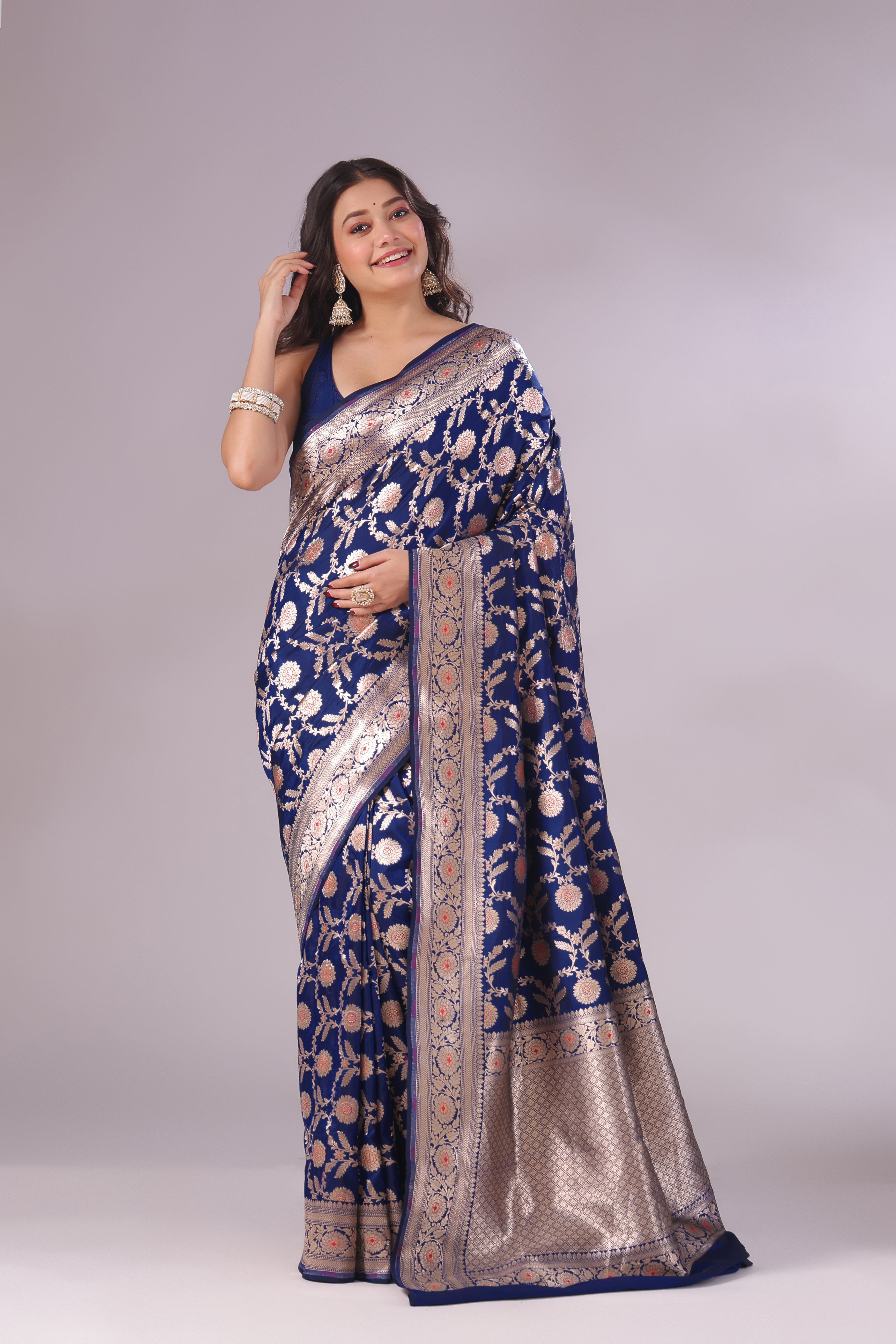 Jaal Katan Banarasi