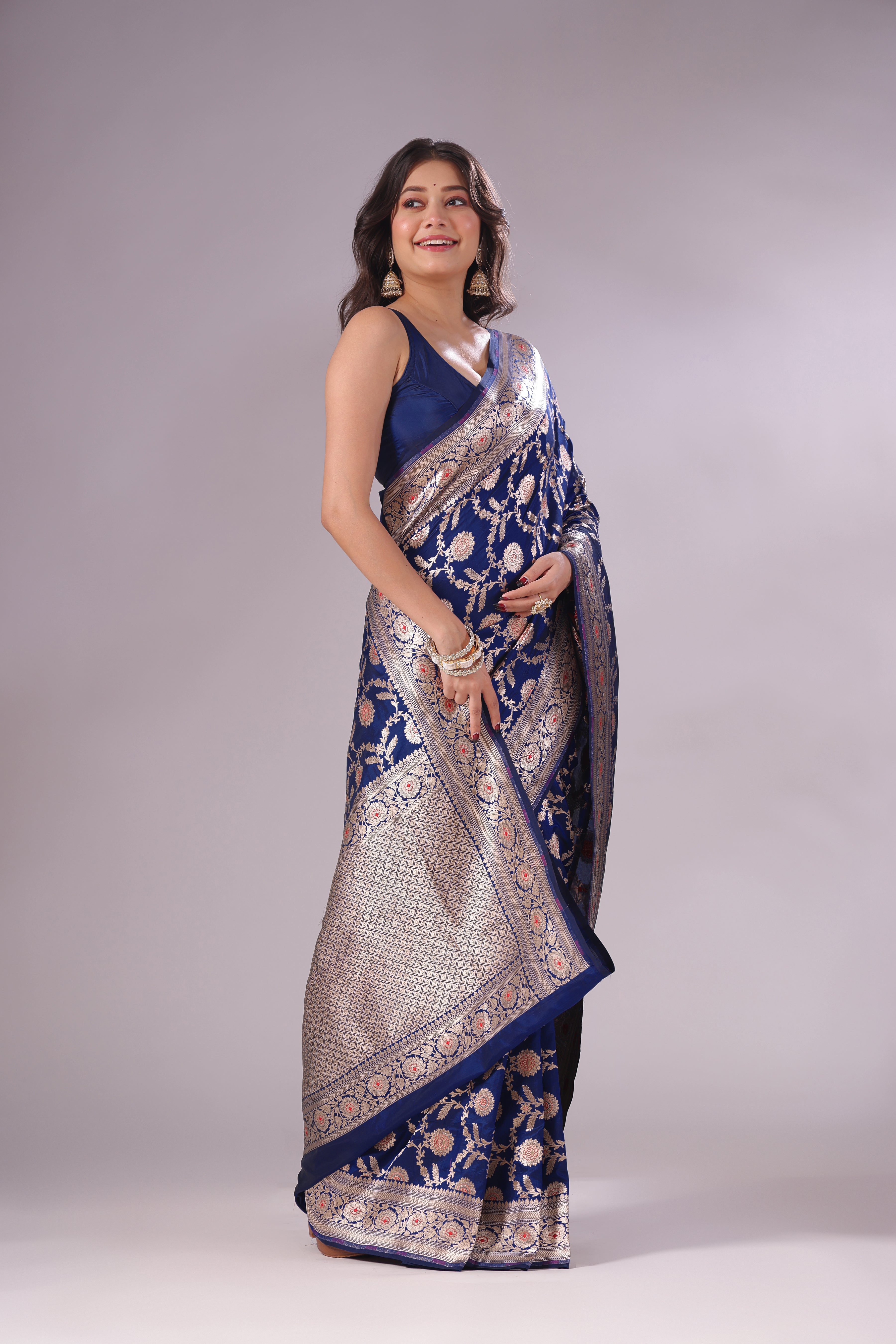 Jaal Katan Banarasi