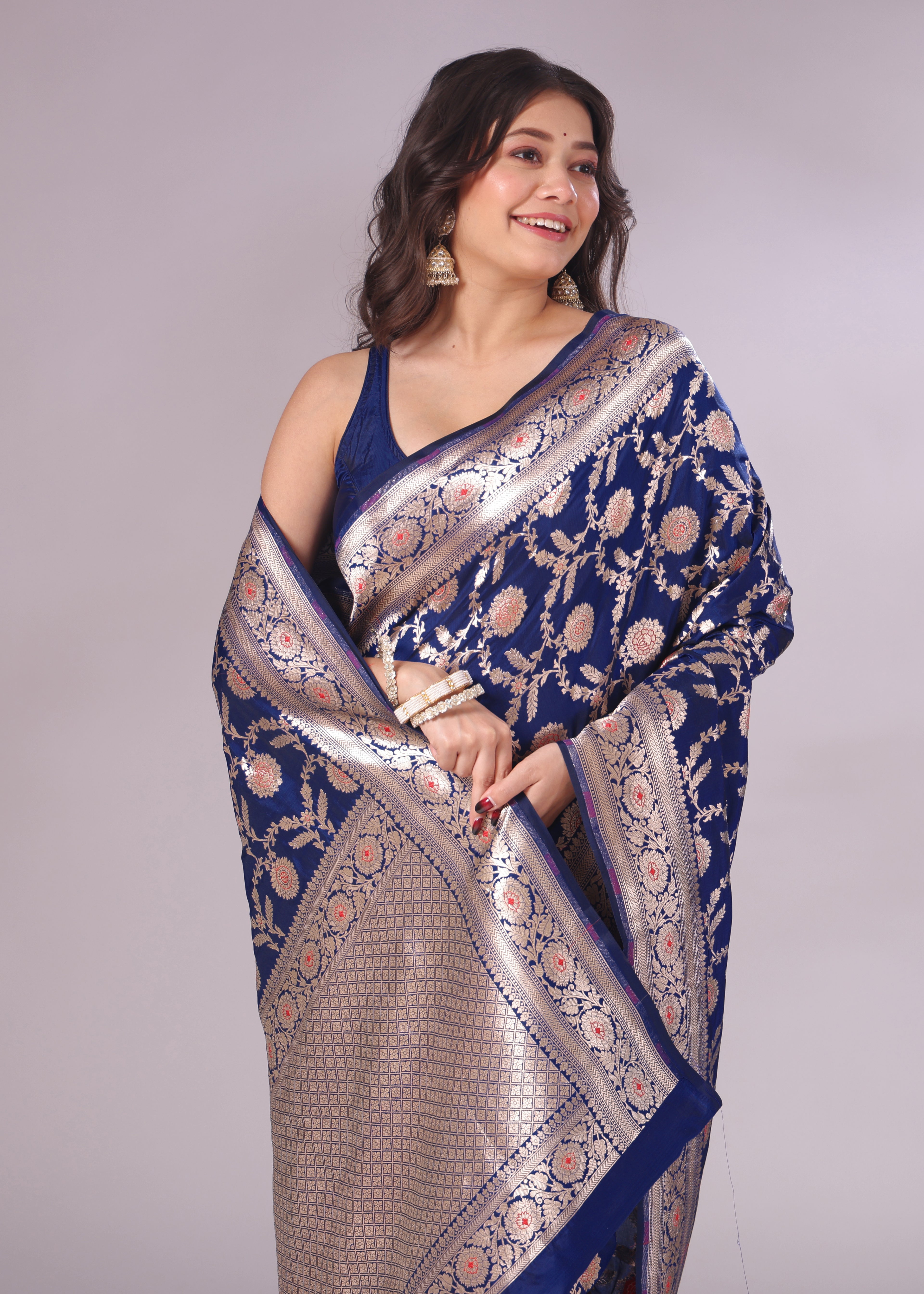 Jaal Katan Banarasi