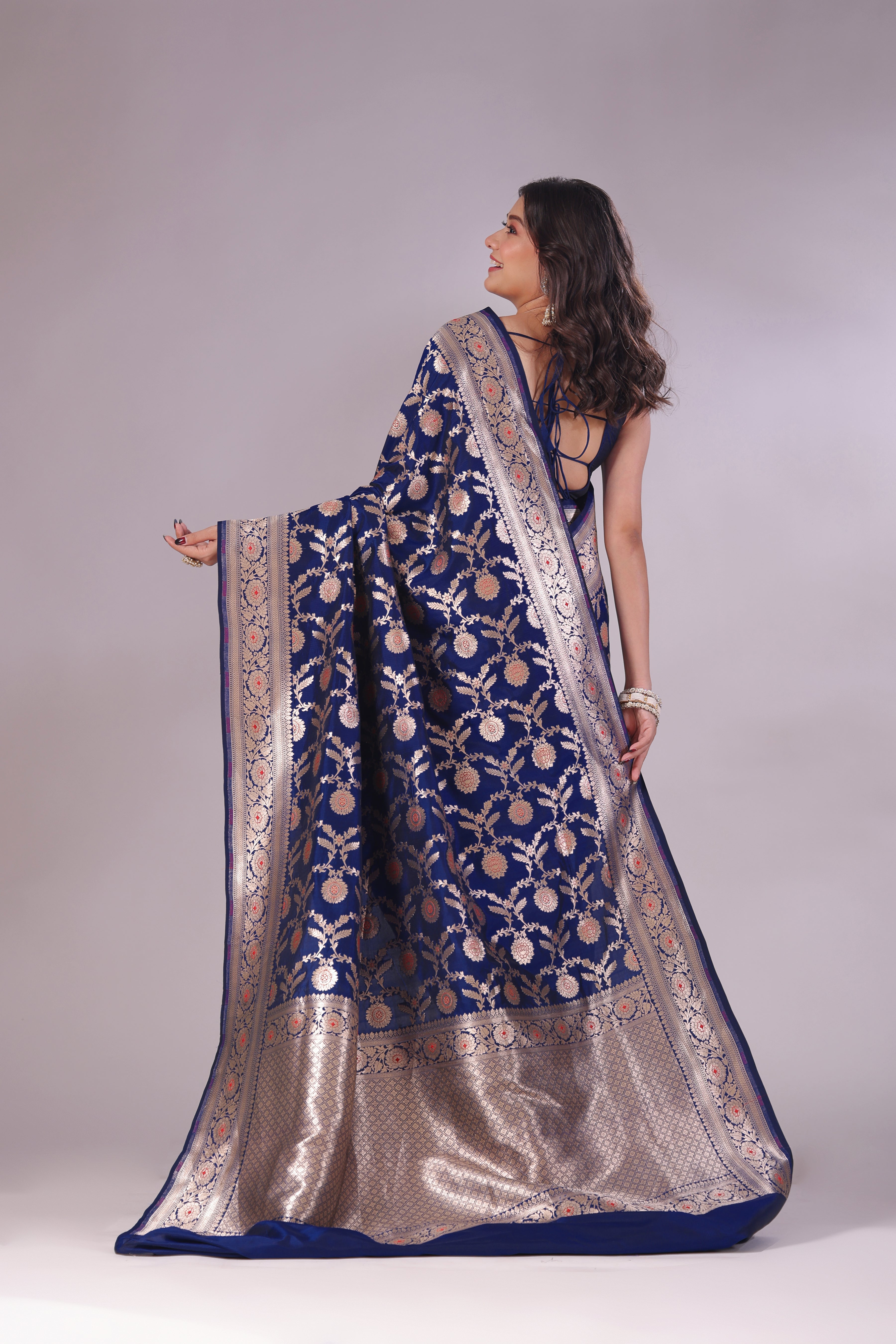 Jaal Katan Banarasi