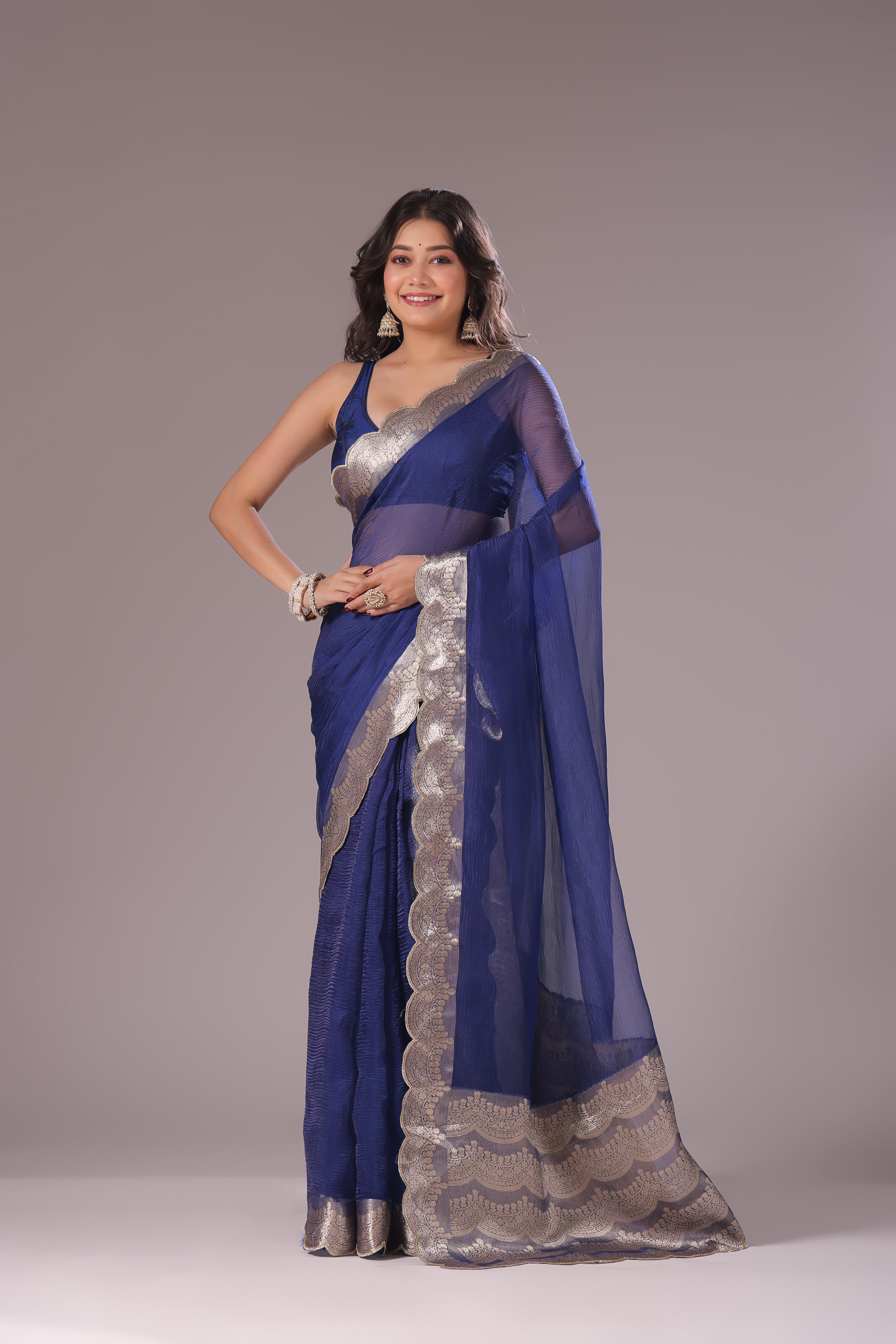 Tissue Banarasi