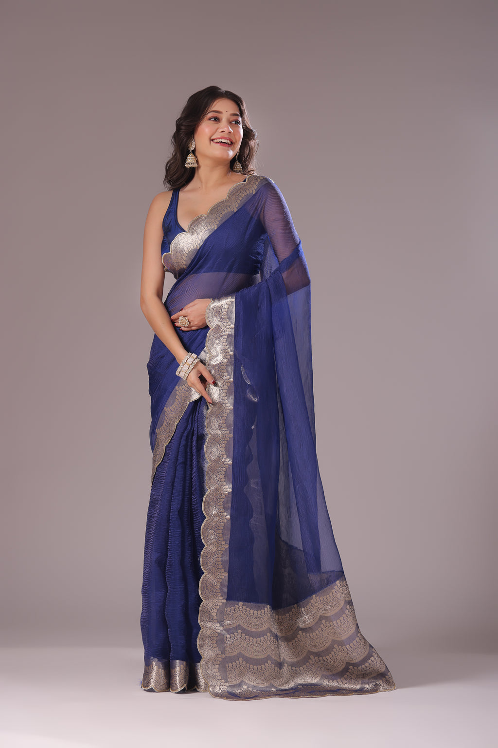 Tissue Banarasi