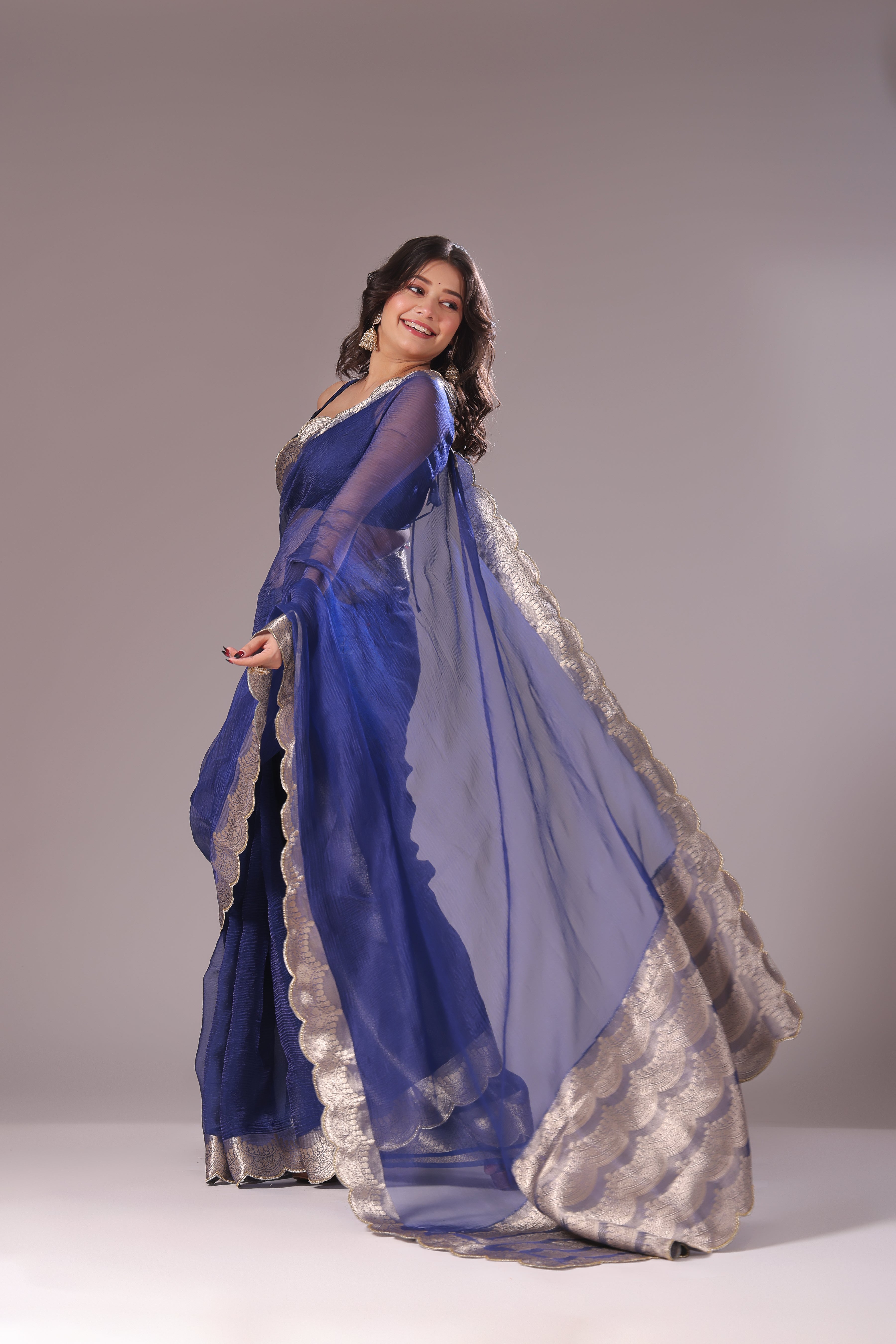 Tissue Banarasi