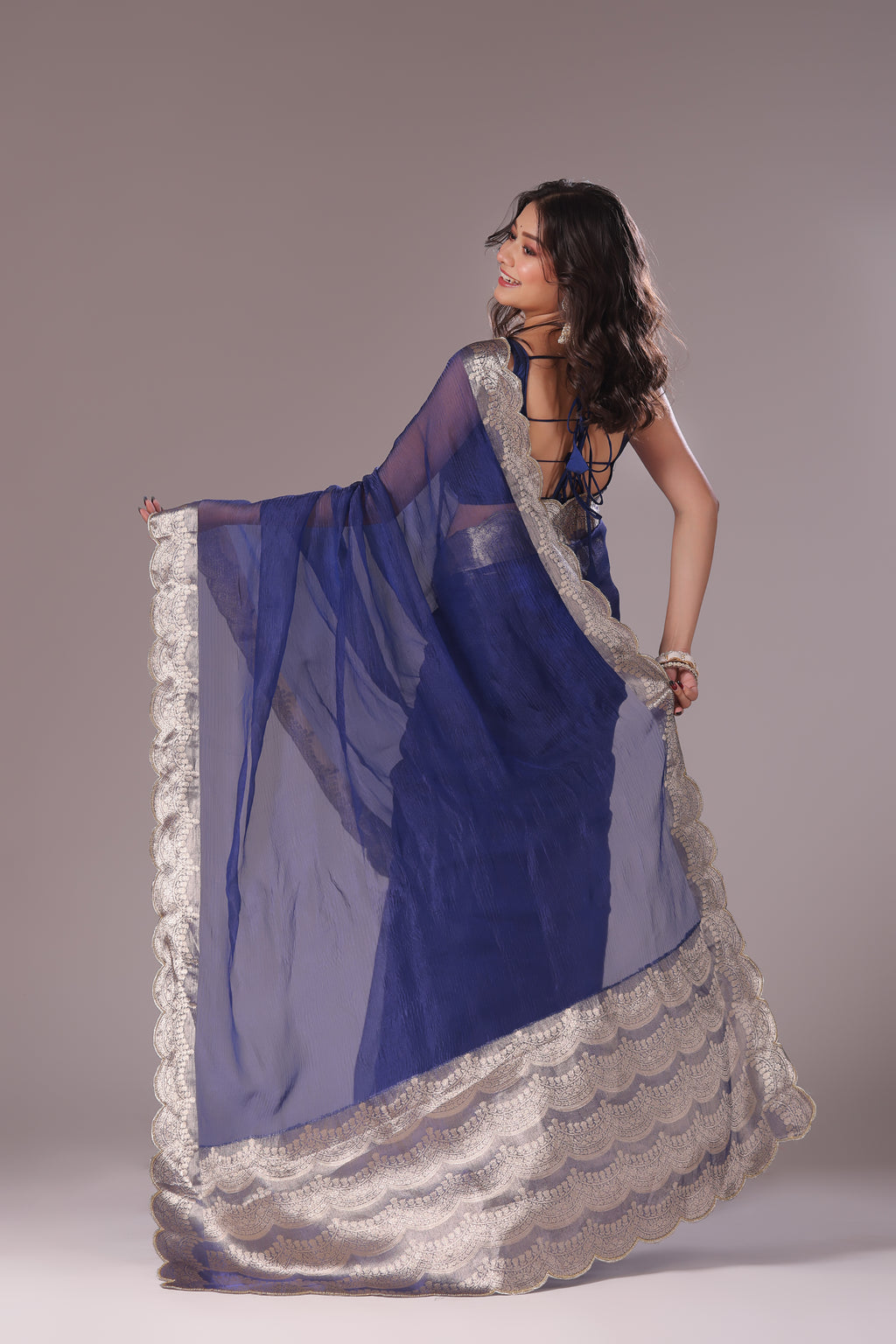 Tissue Banarasi