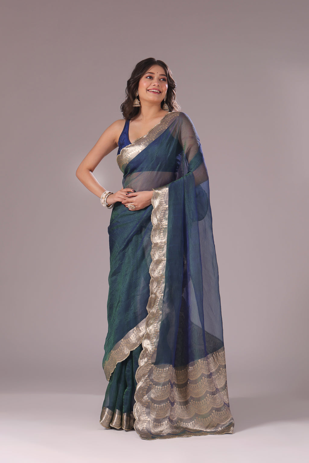 Tissue Banarasi