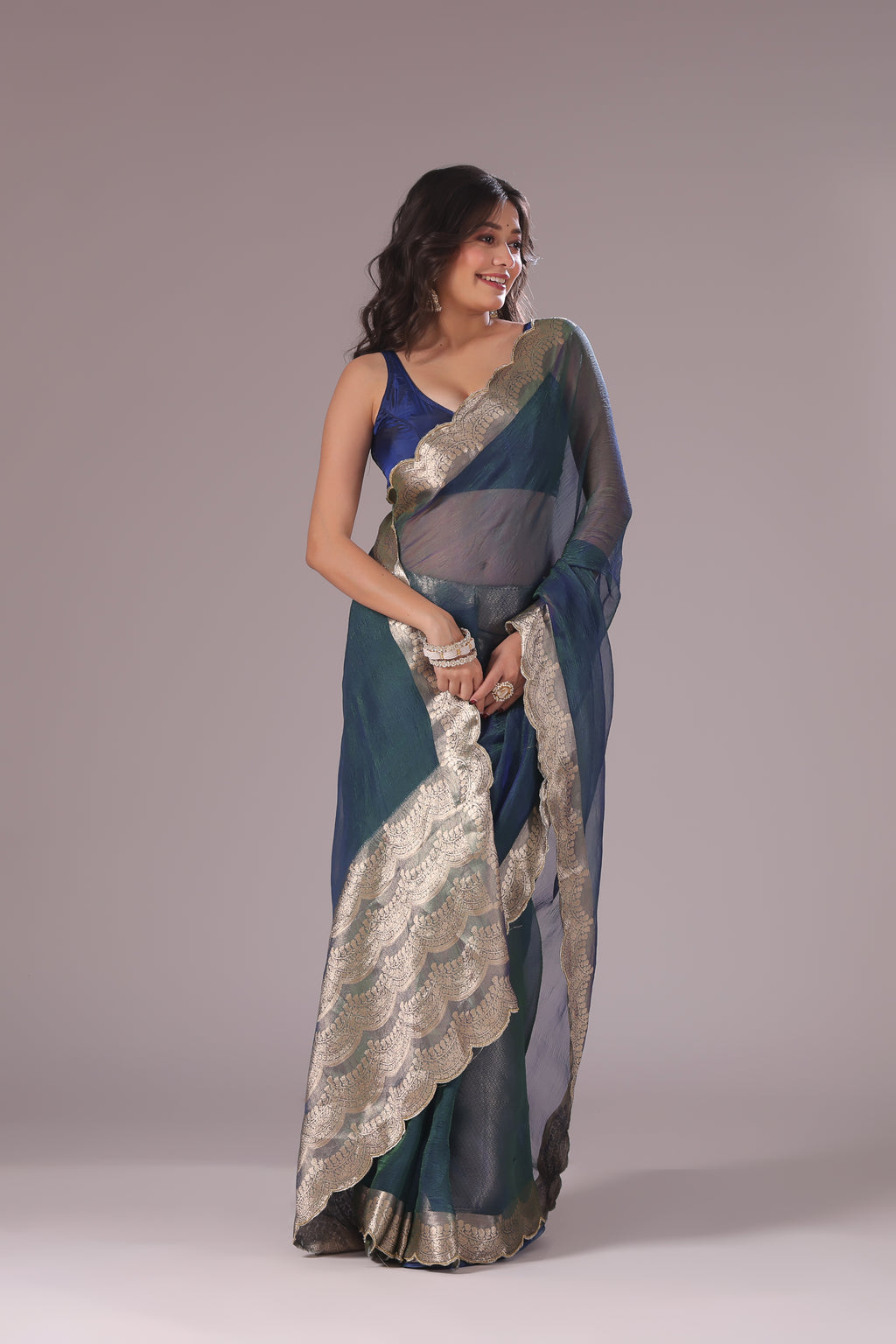 Tissue Banarasi