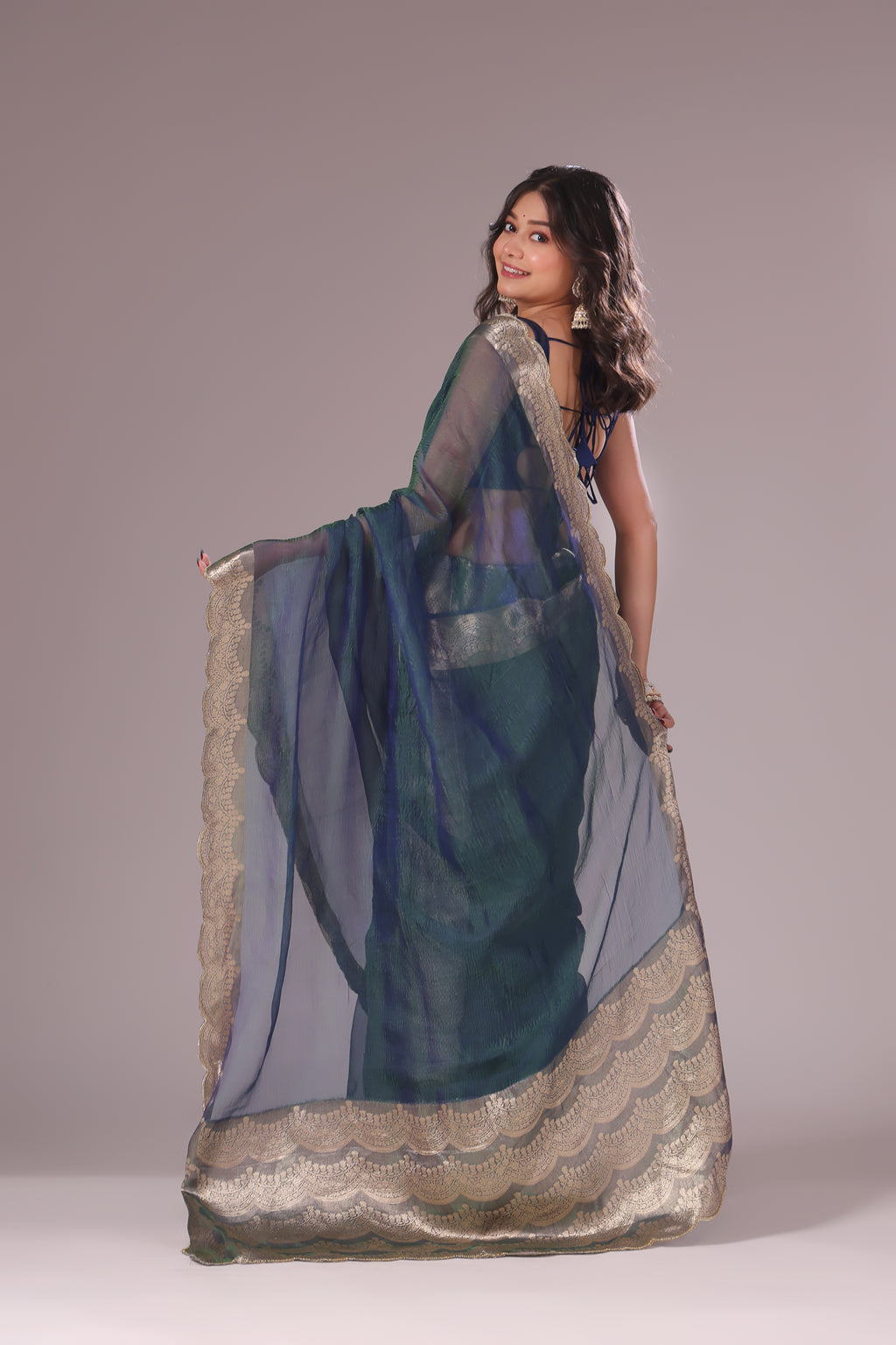 Tissue Banarasi