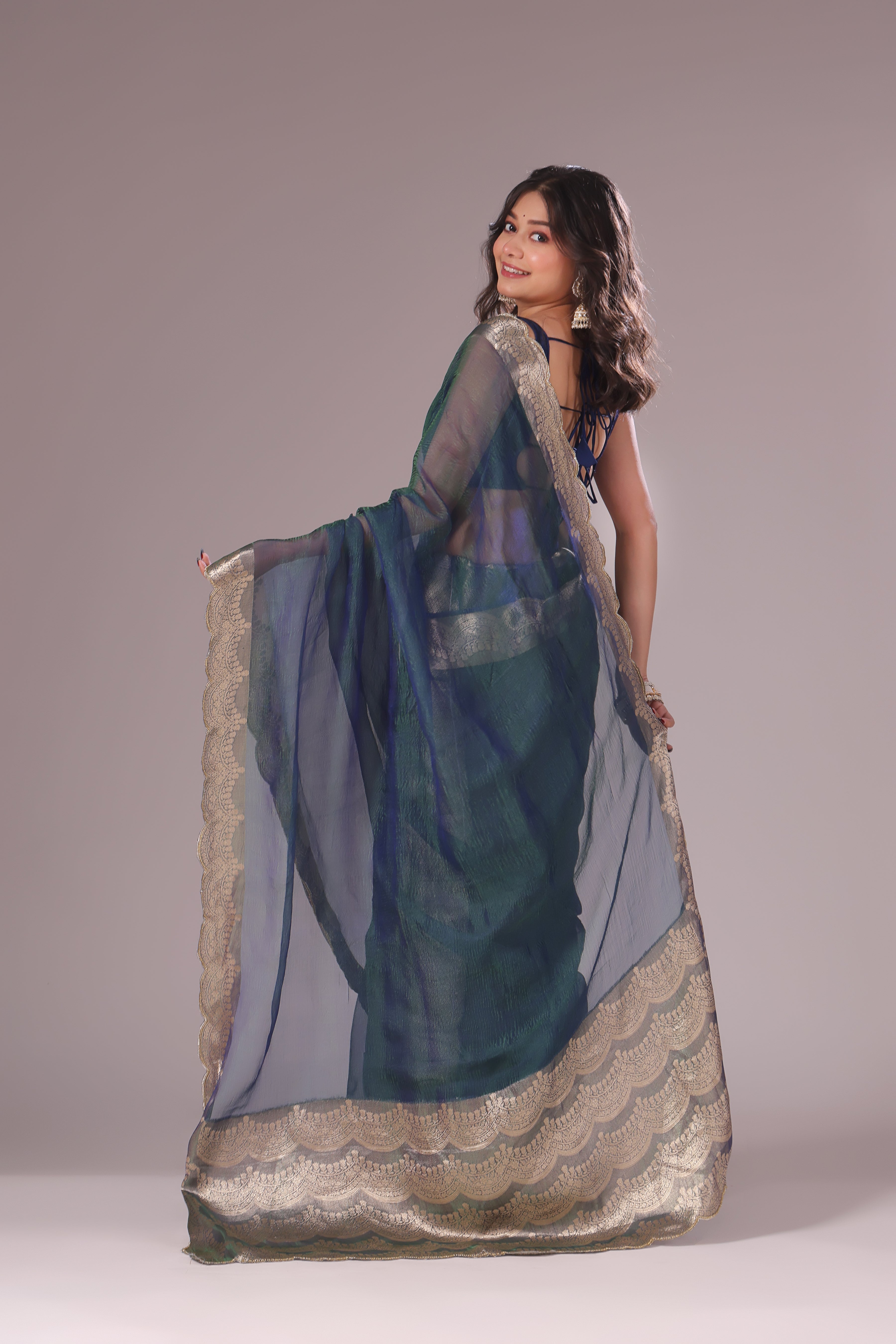 Tissue Banarasi