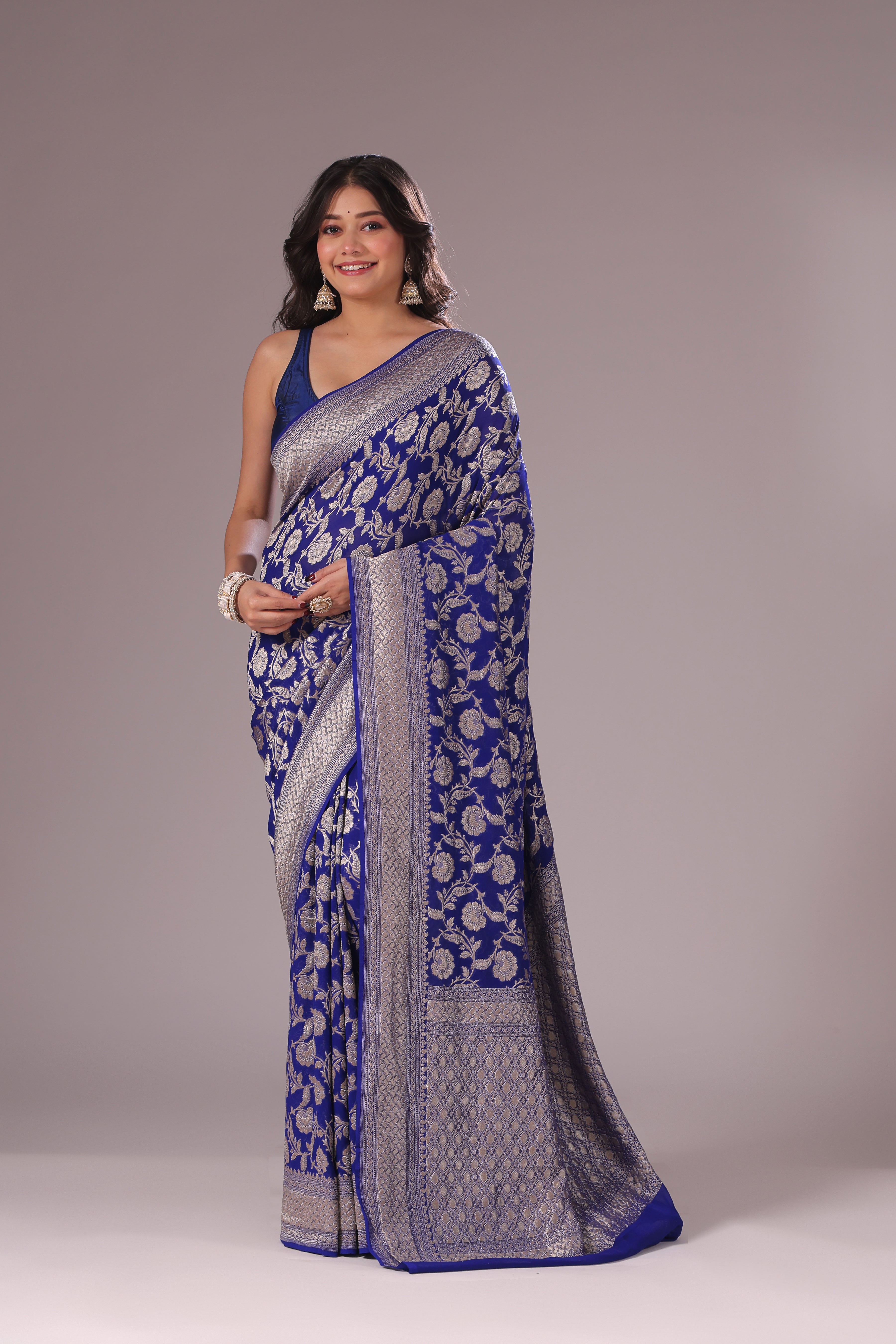 Khaddi Banarasi
