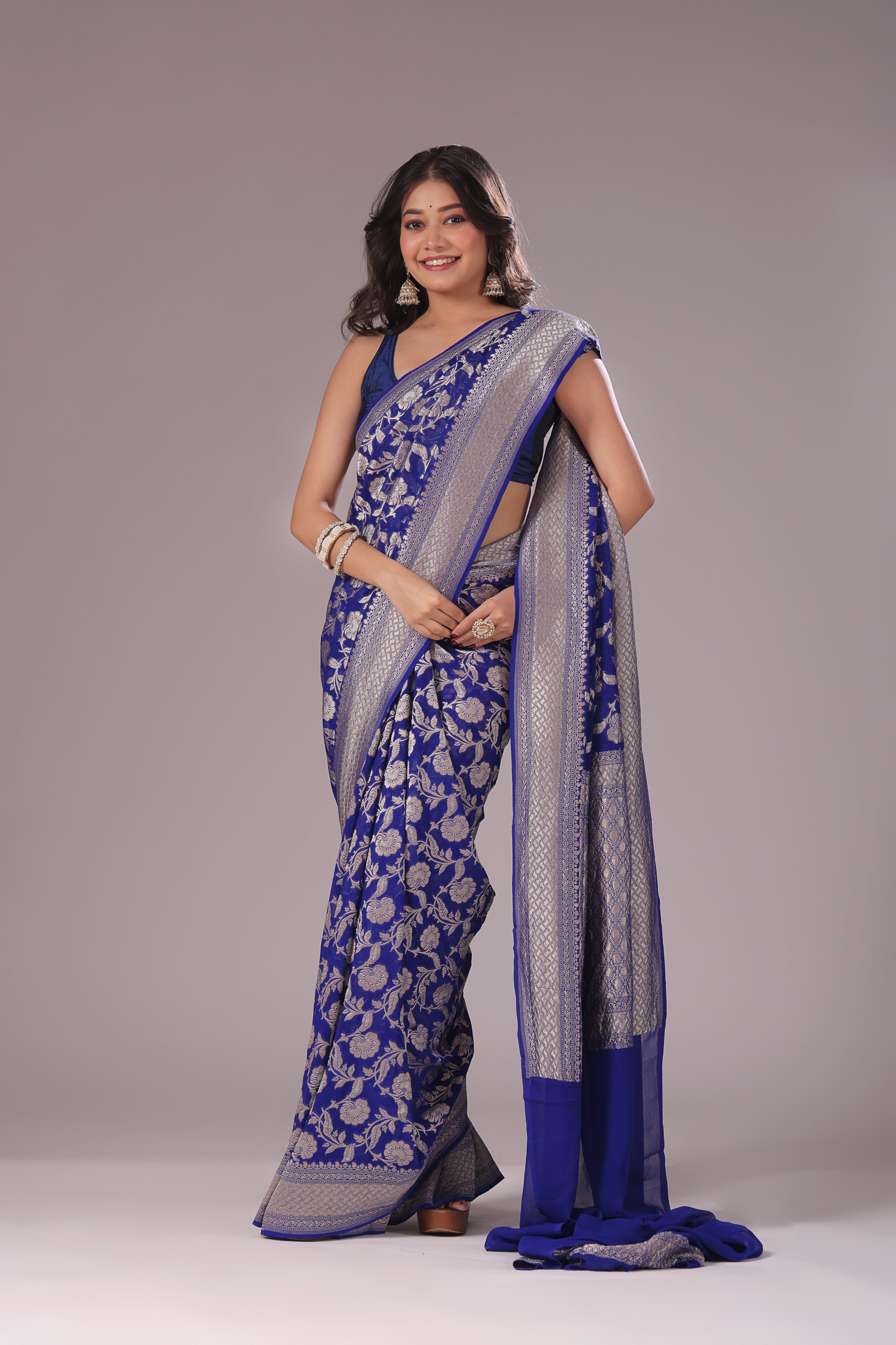 Khaddi Banarasi