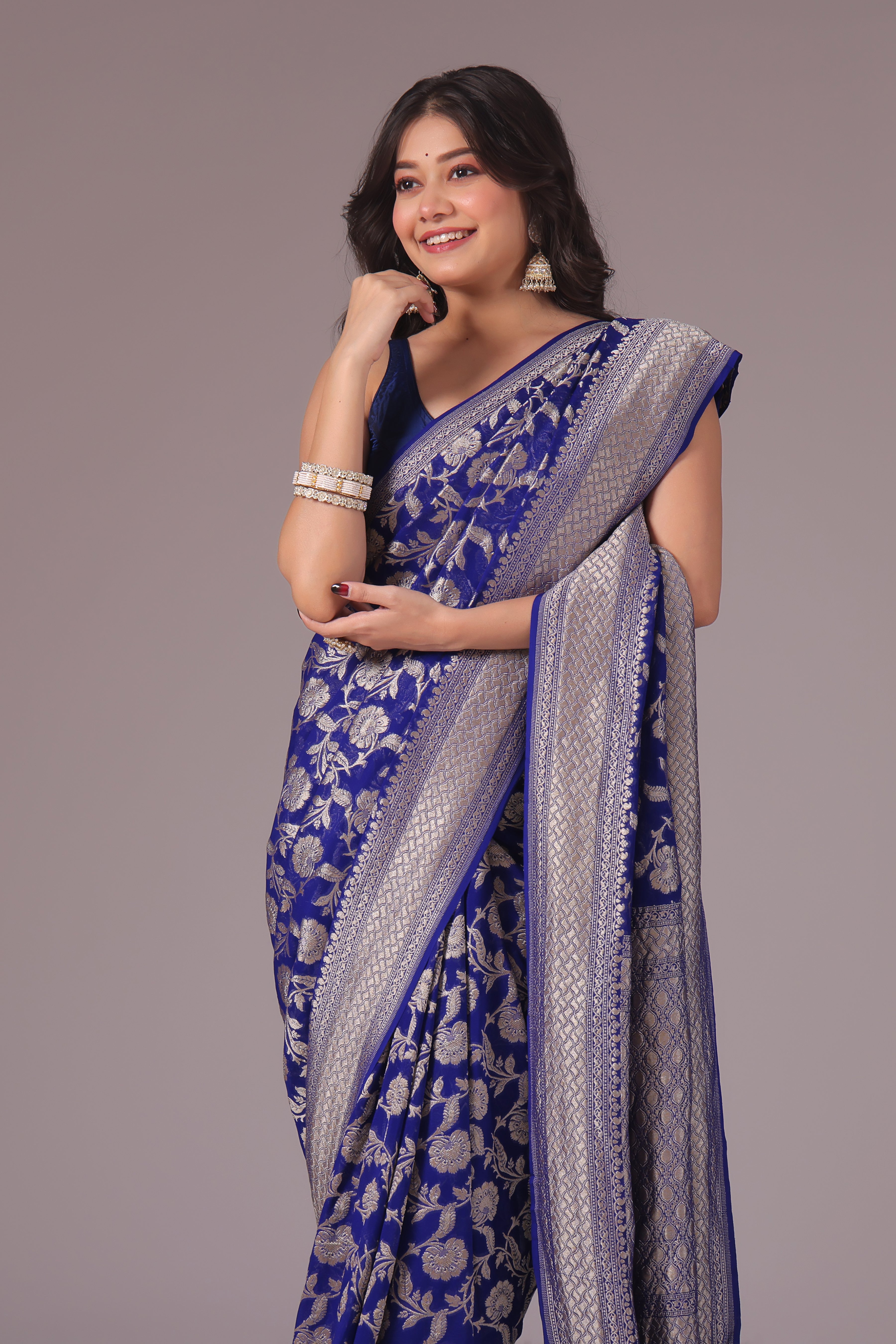 Khaddi Banarasi