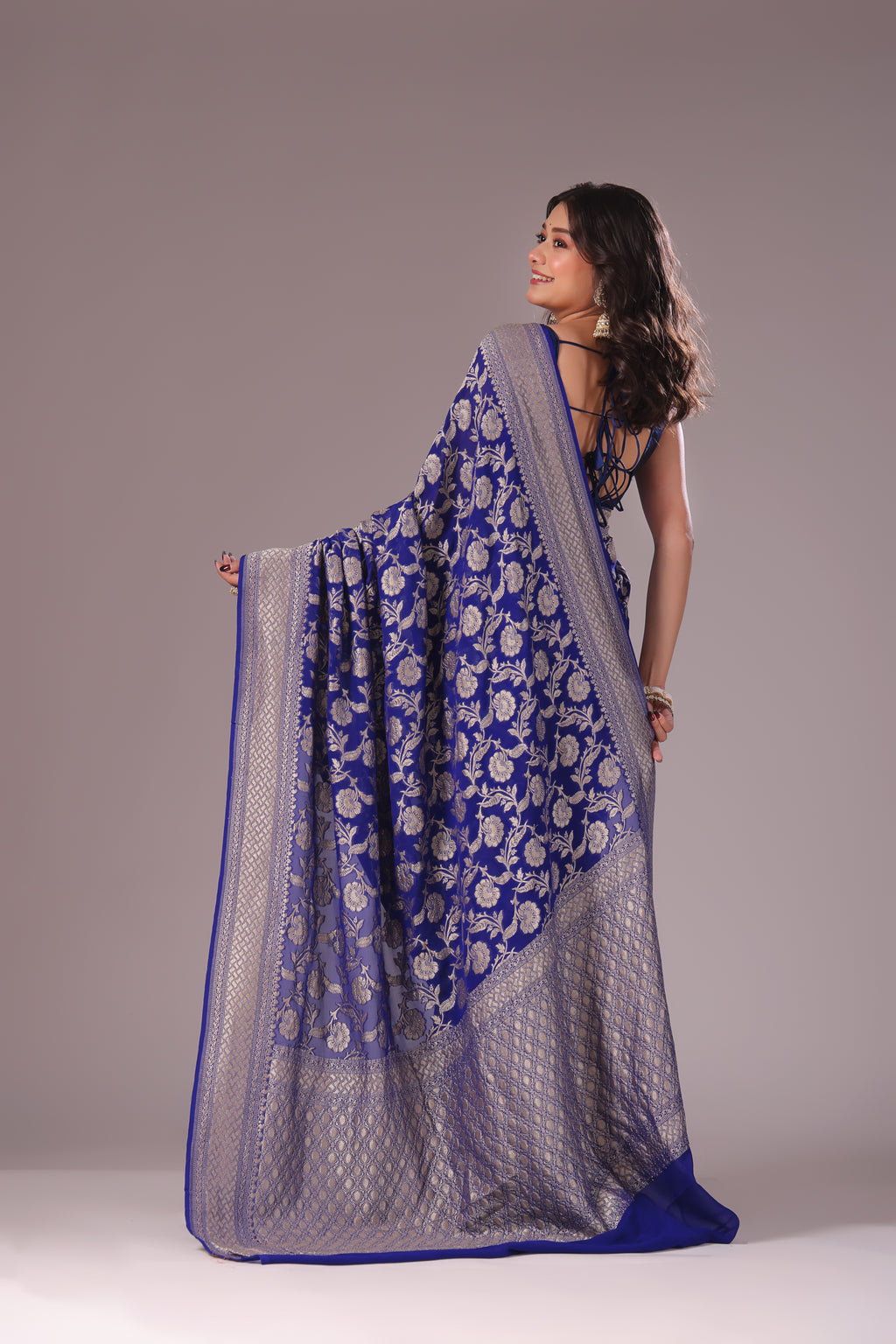 Khaddi Banarasi