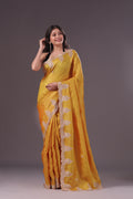 Tussar Zardosi
