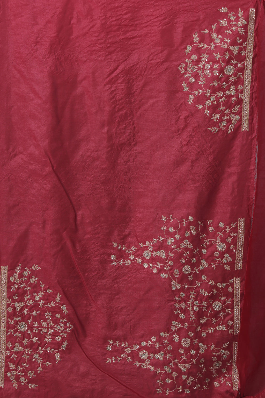 Tussar Zardosi