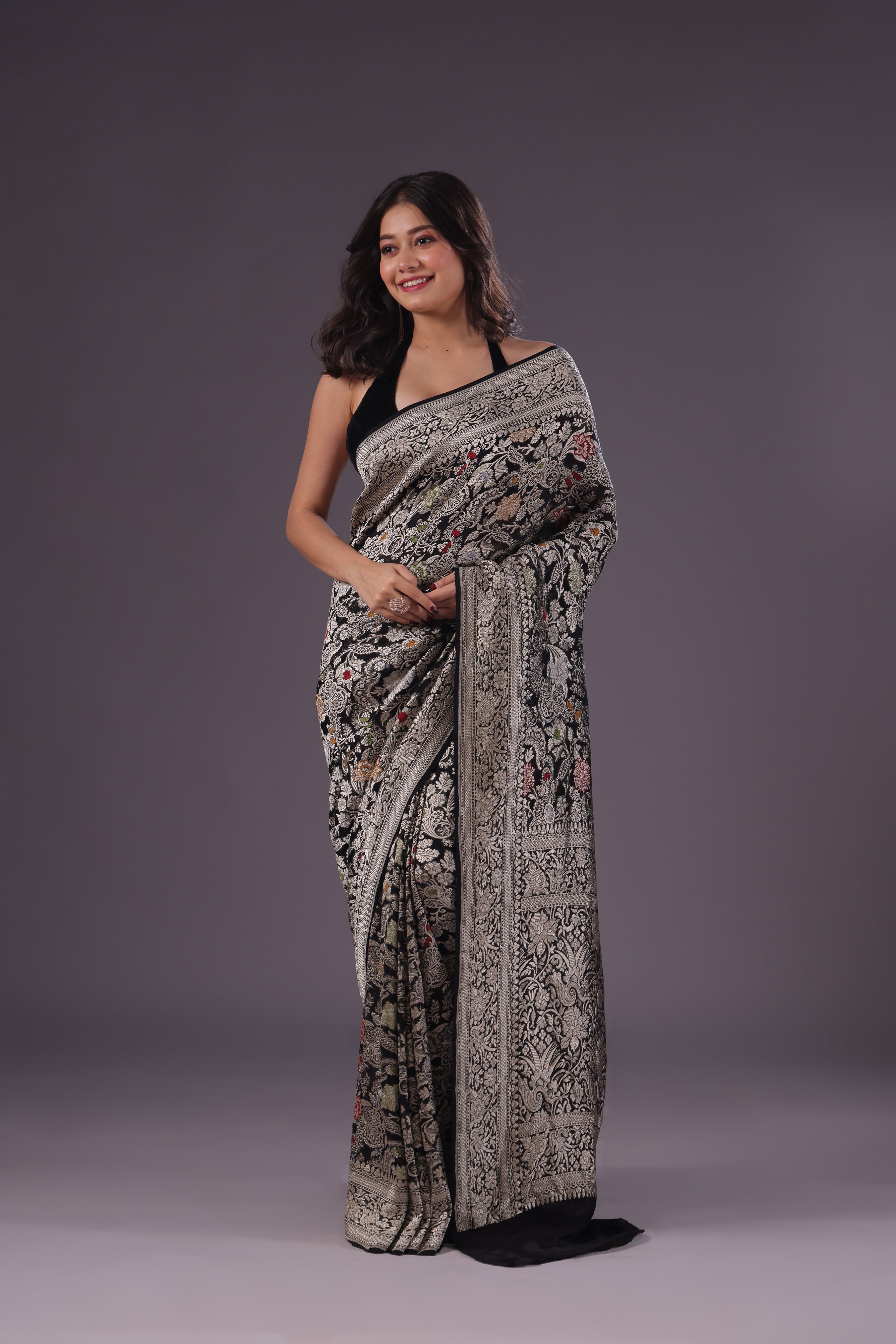 Khaddi Banarasi