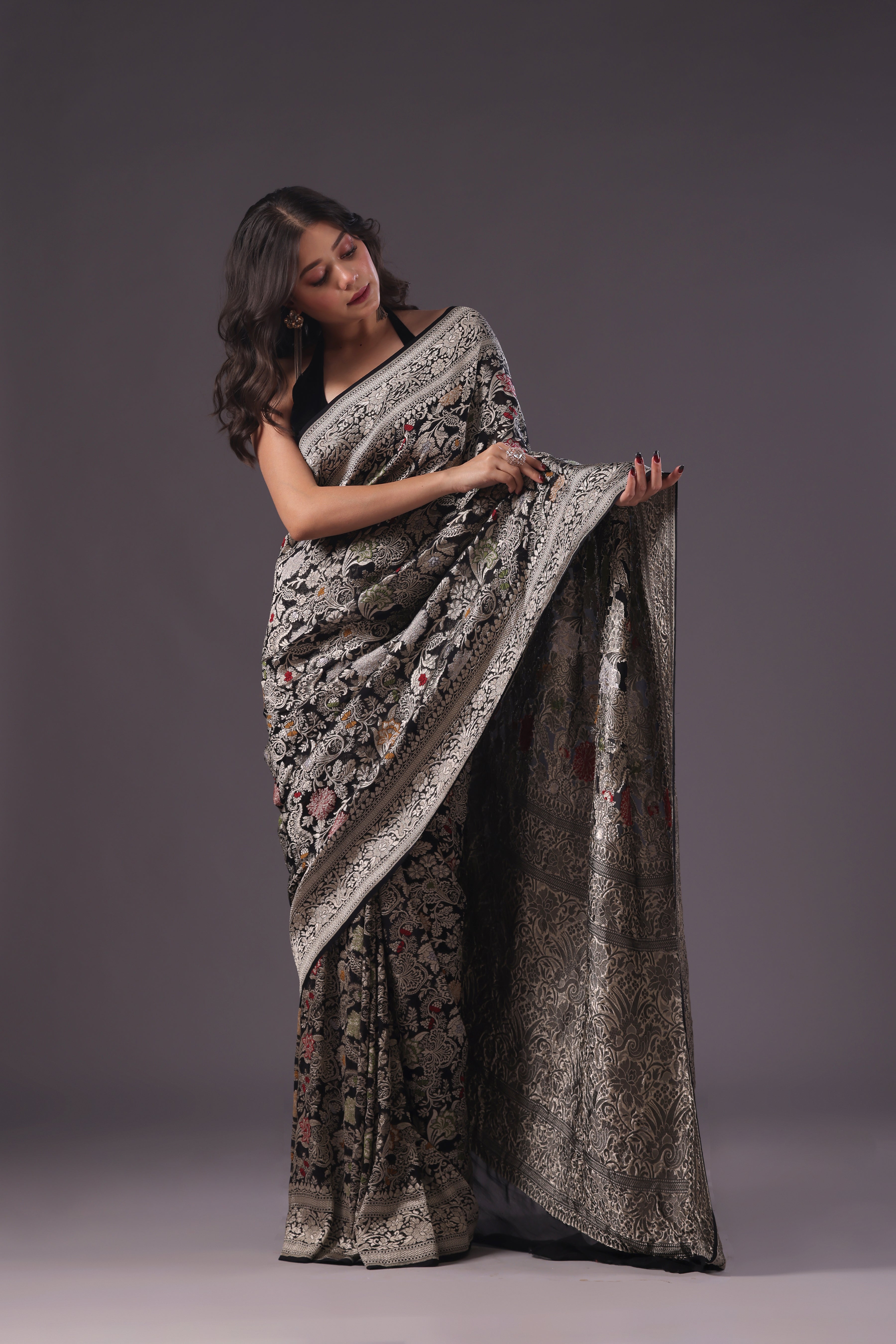 Khaddi Banarasi