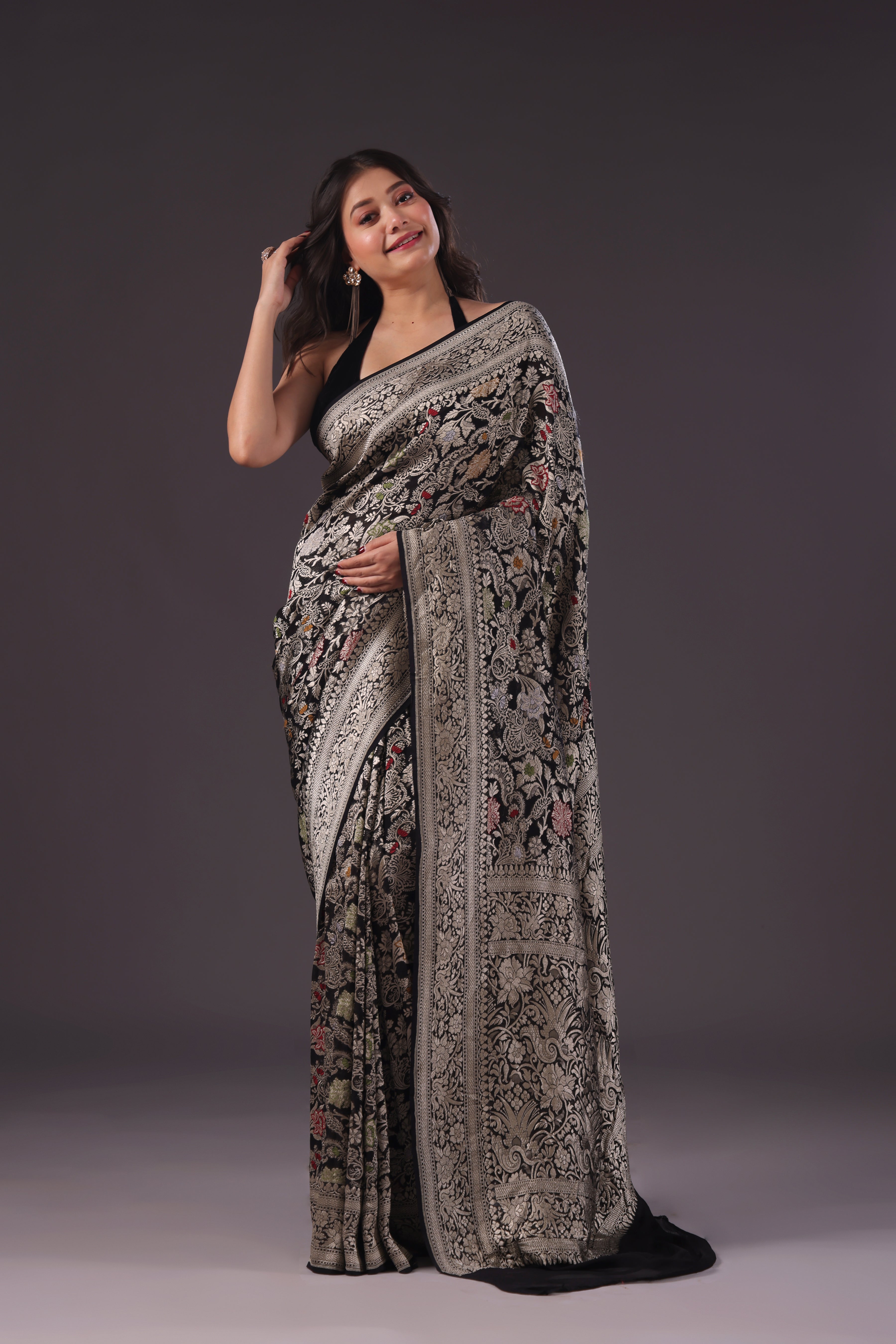 Khaddi Banarasi