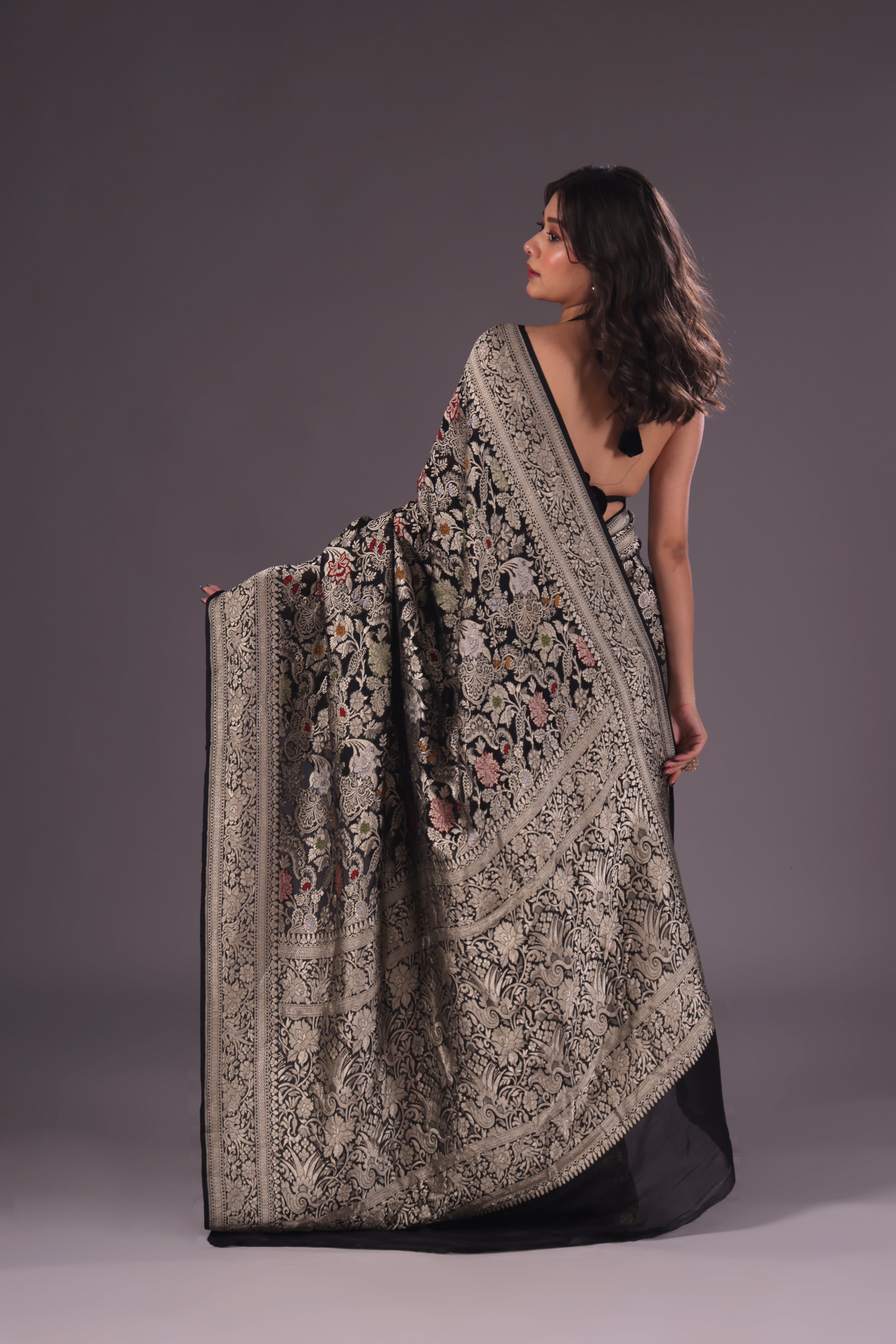 Khaddi Banarasi