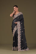 Tussar Zardosi