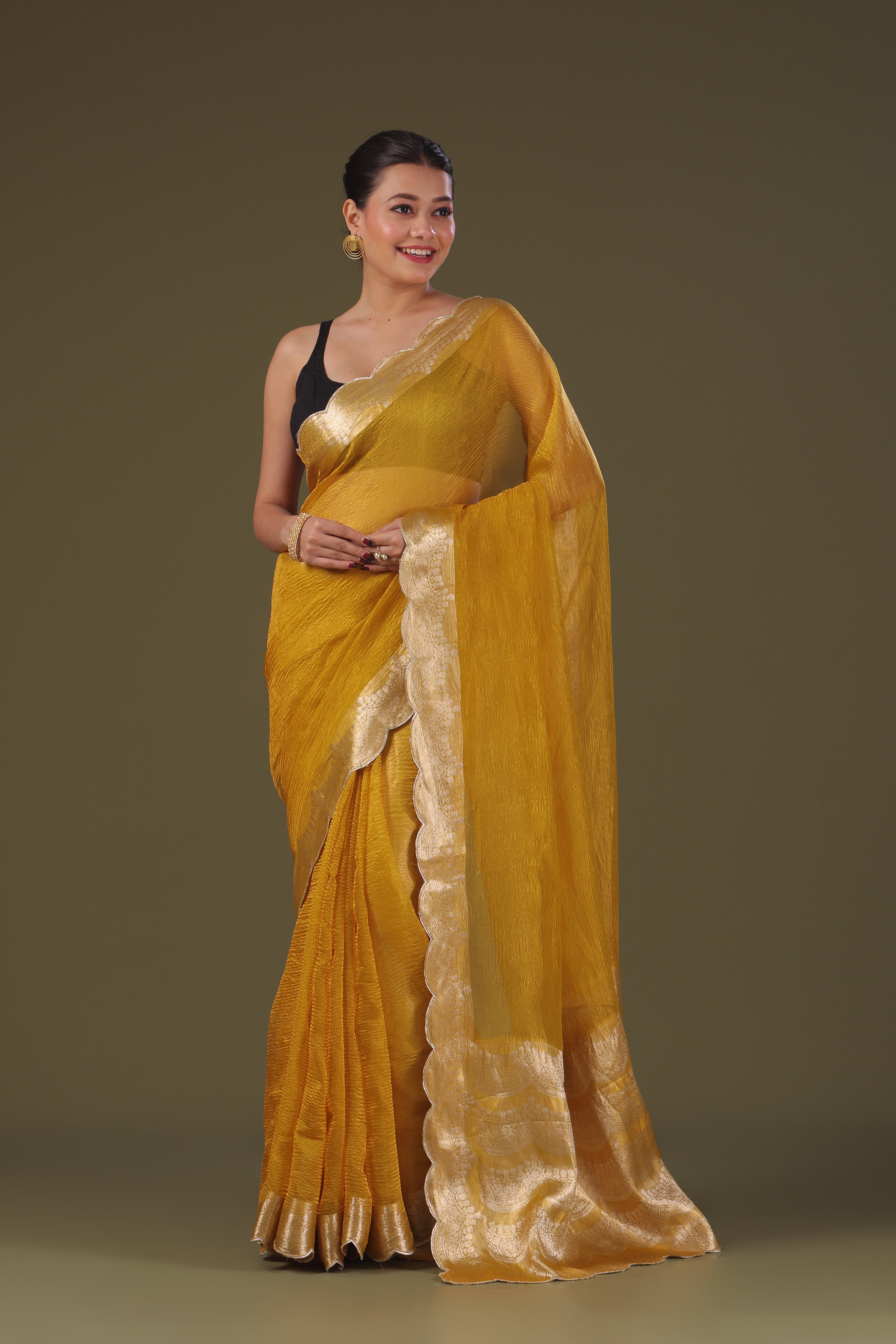 Tissue Banarasi