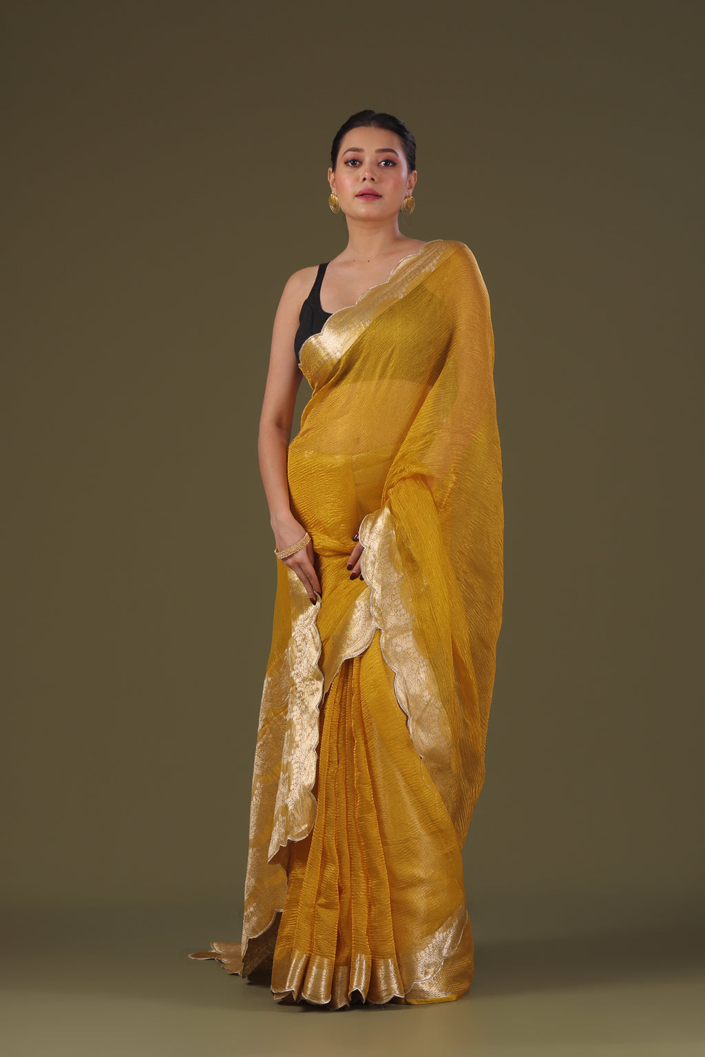 Tissue Banarasi