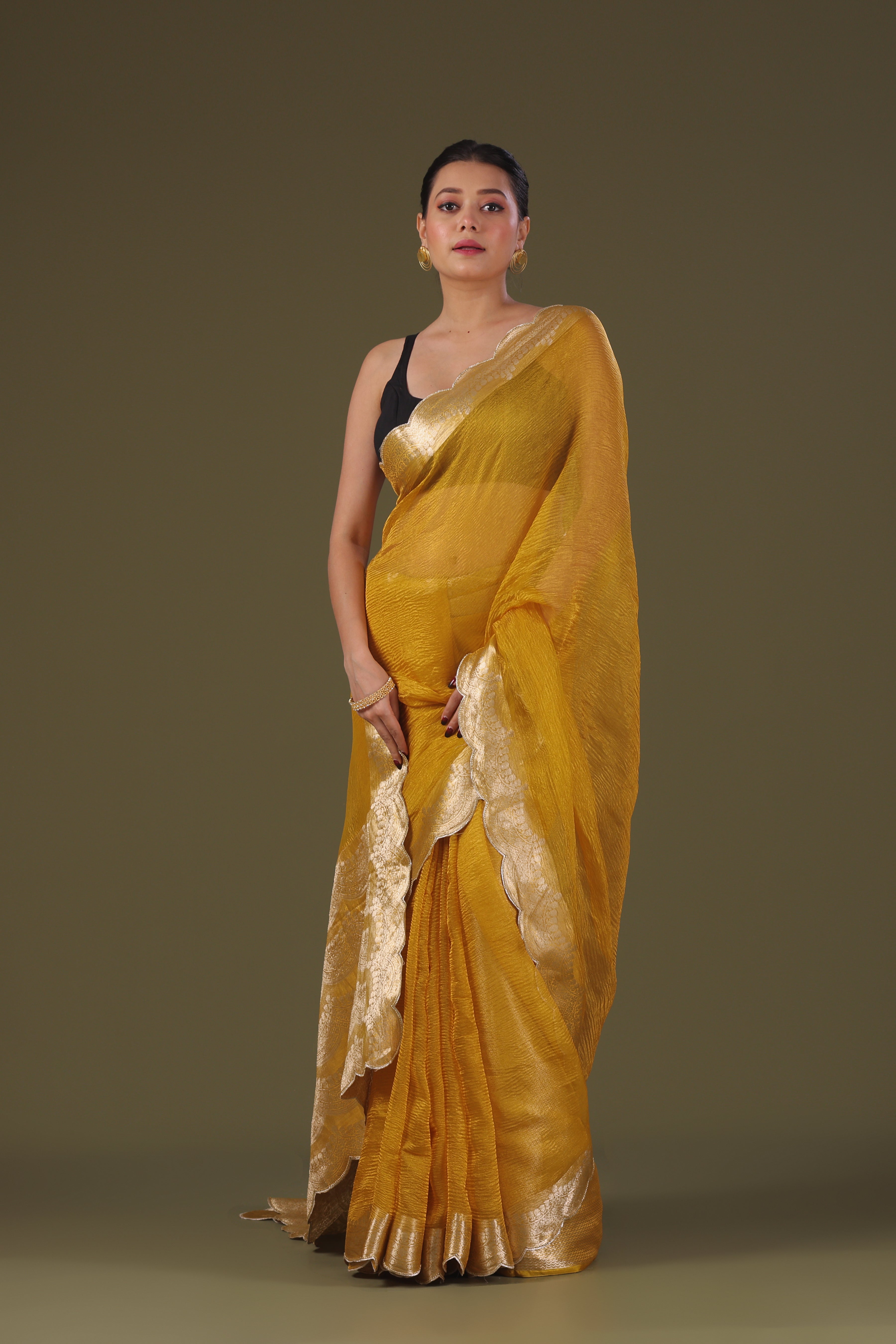 Tissue Banarasi