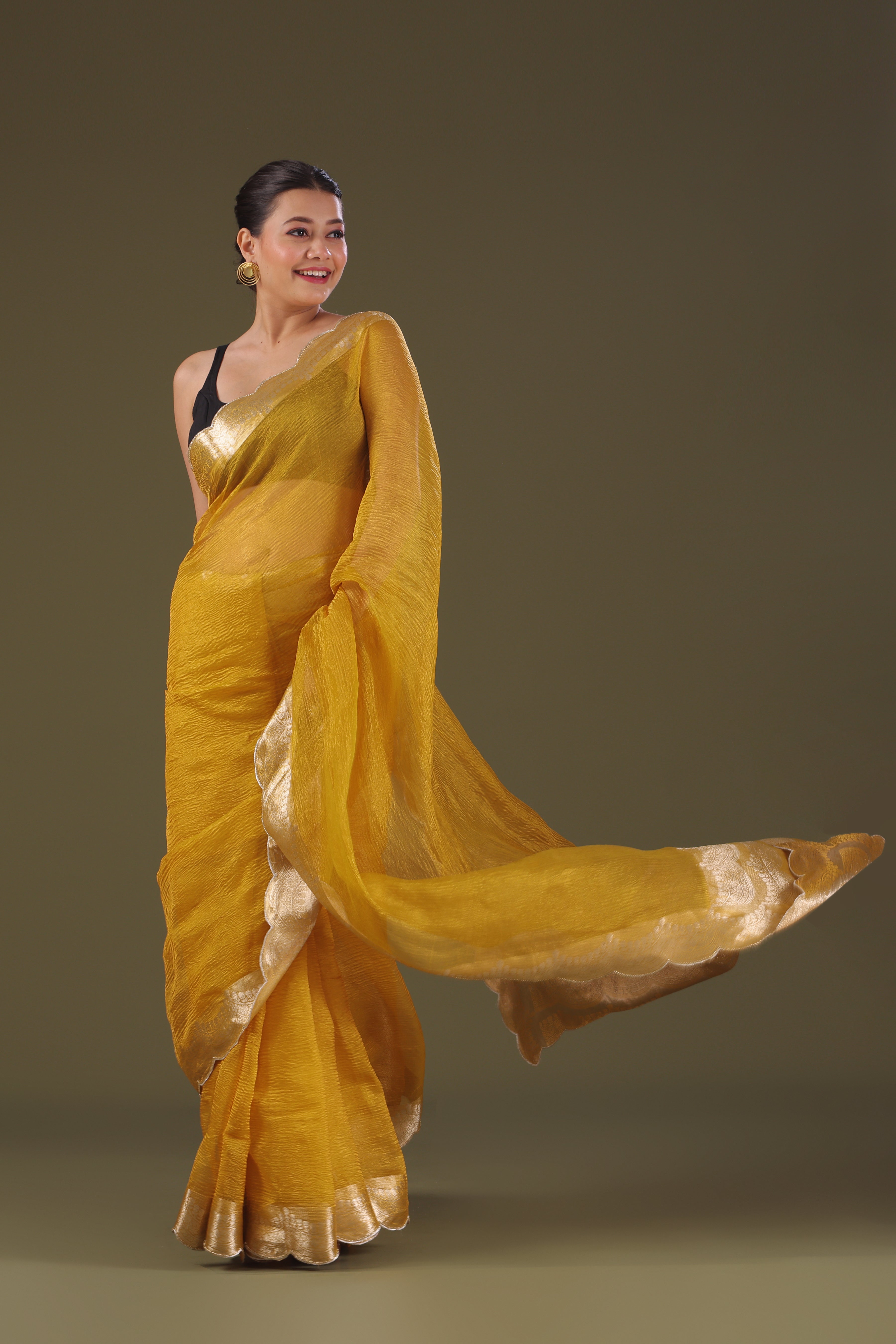 Tissue Banarasi