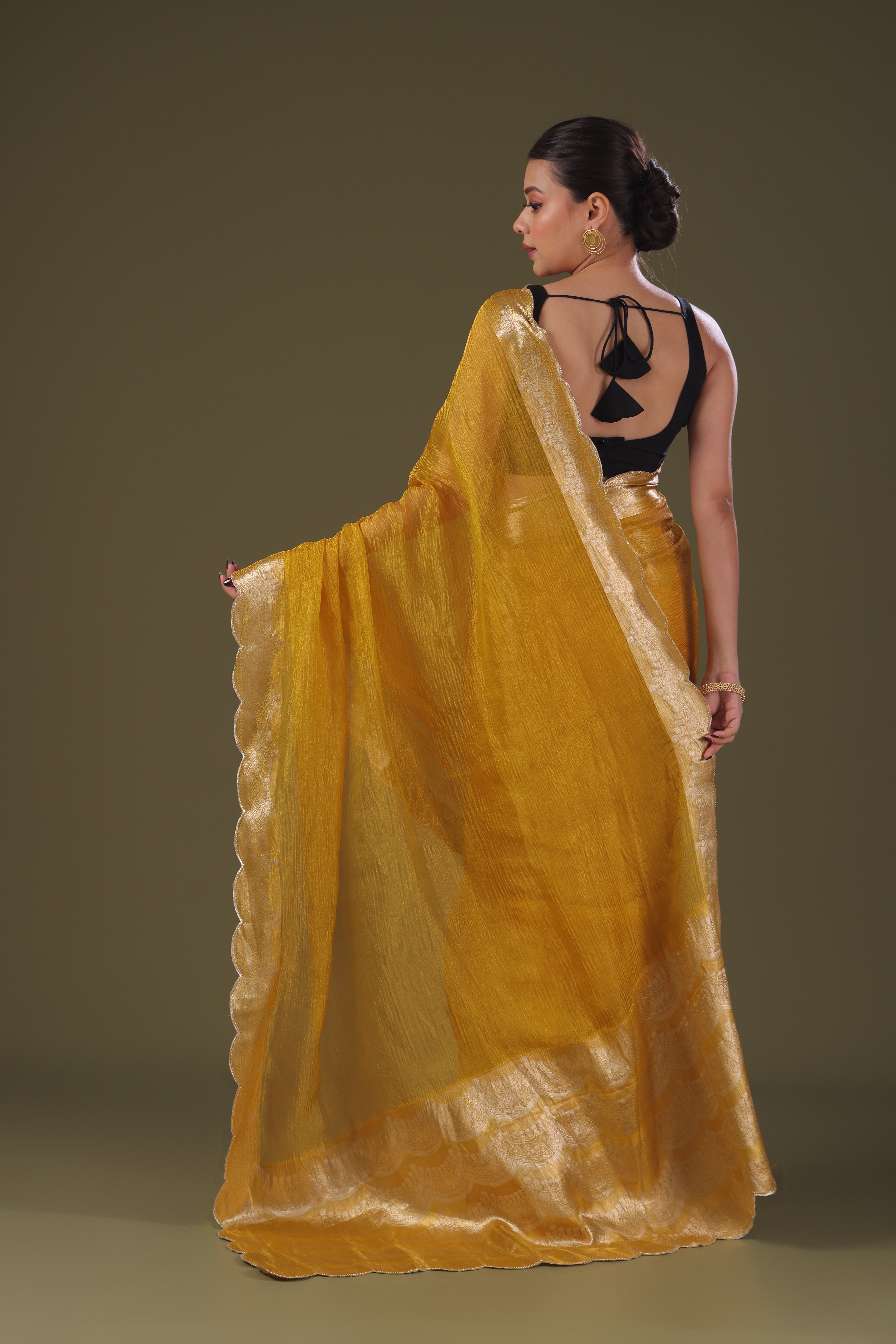 Tissue Banarasi