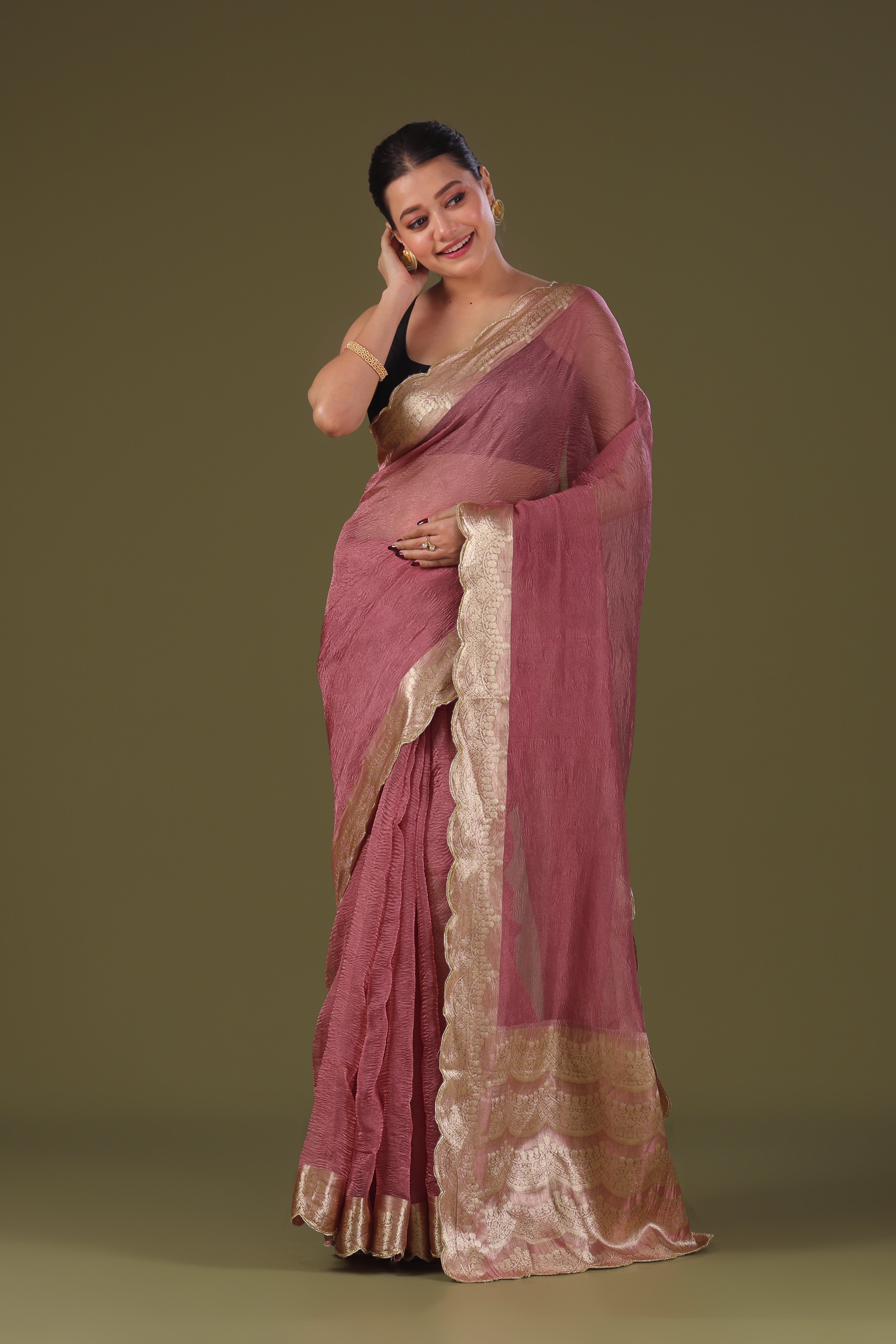 Tissue Banarasi