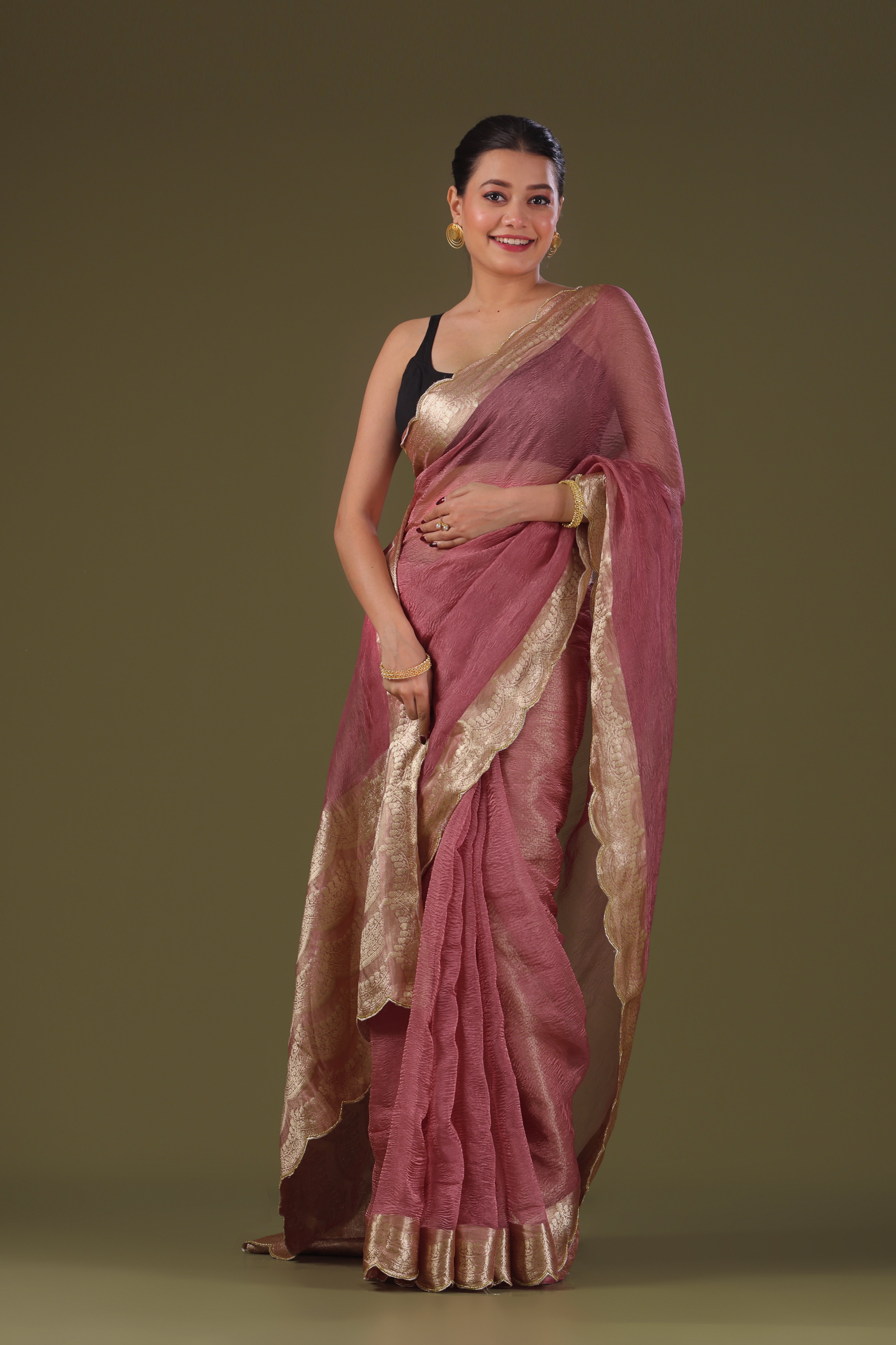 Tissue Banarasi