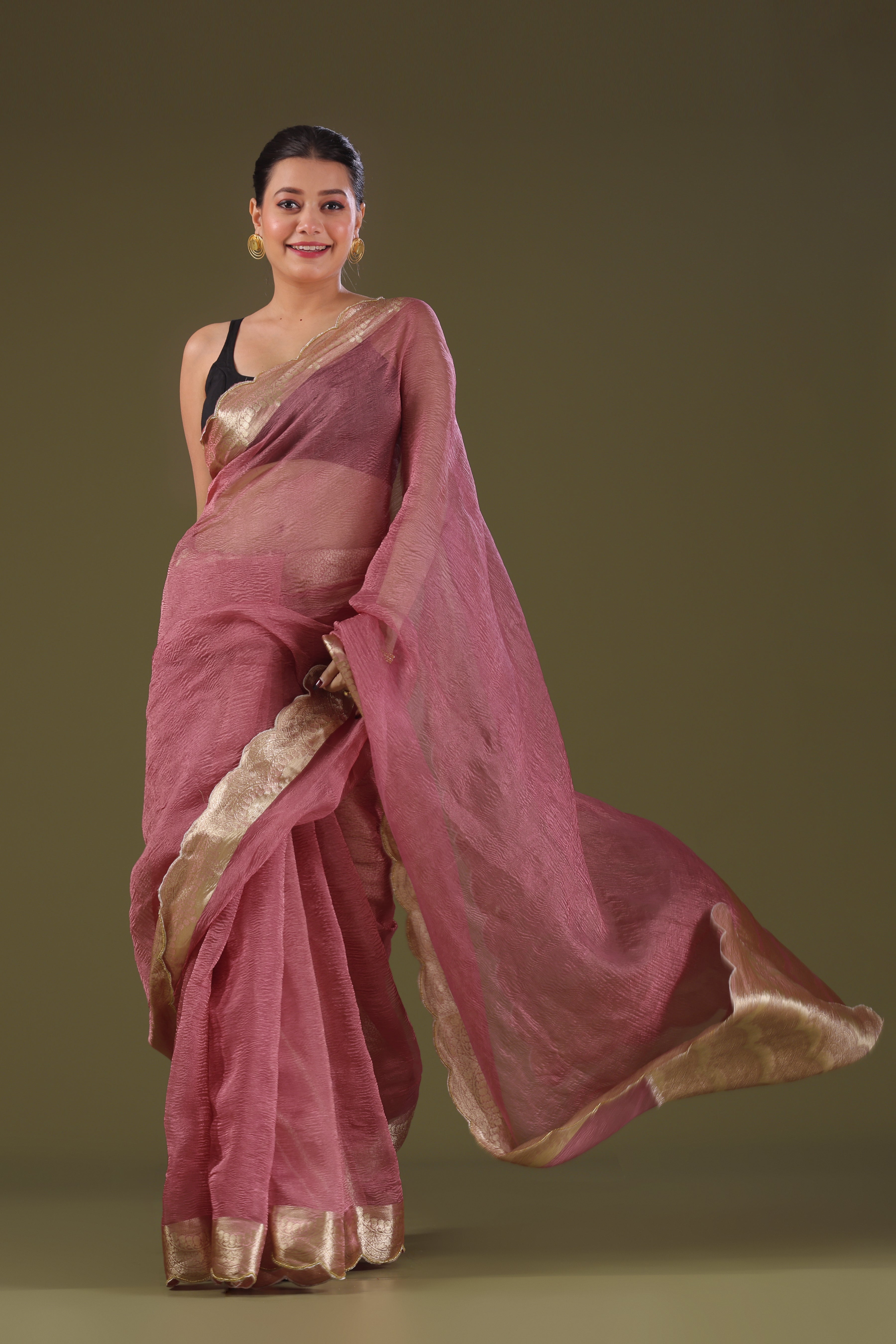 Tissue Banarasi