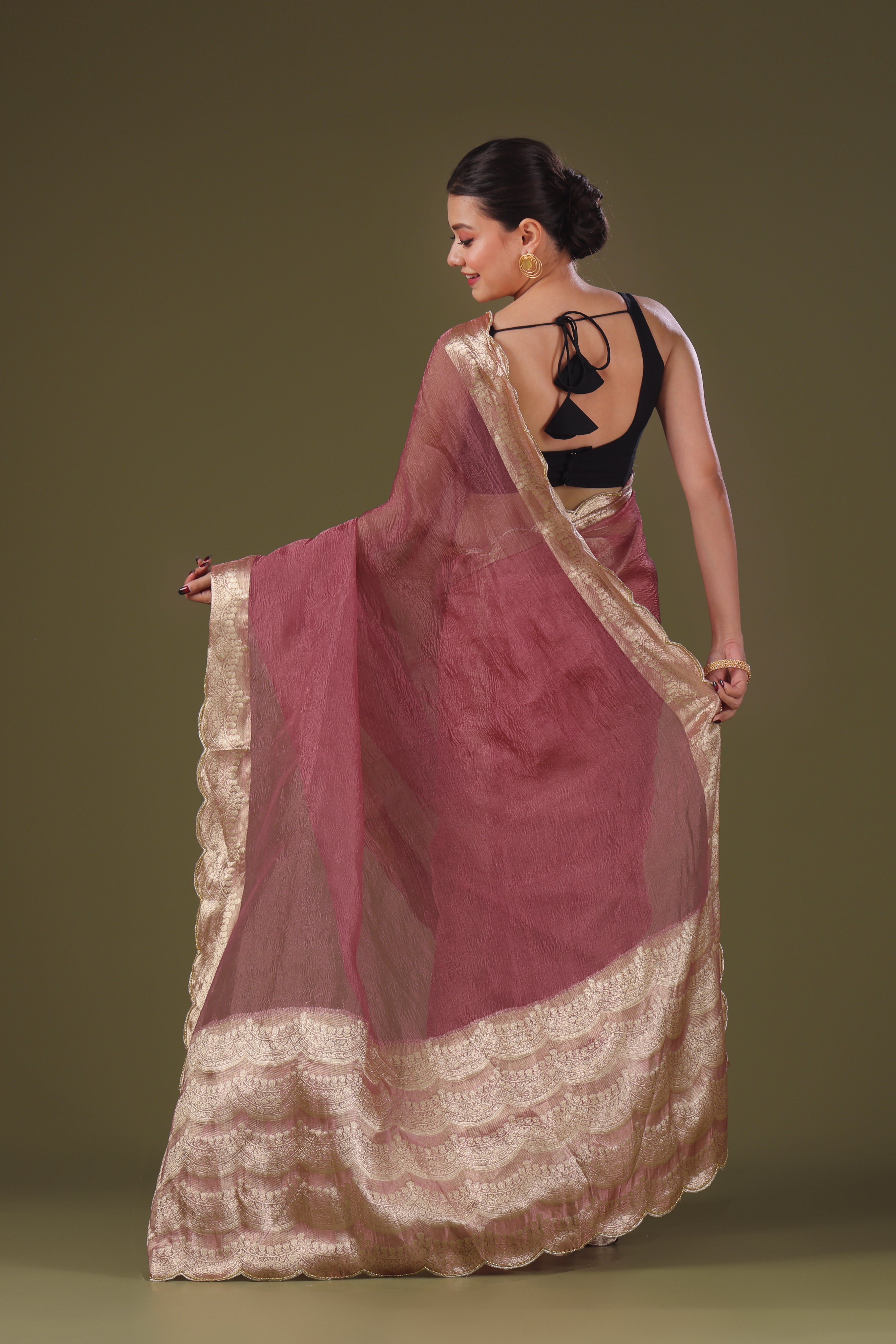 Tissue Banarasi