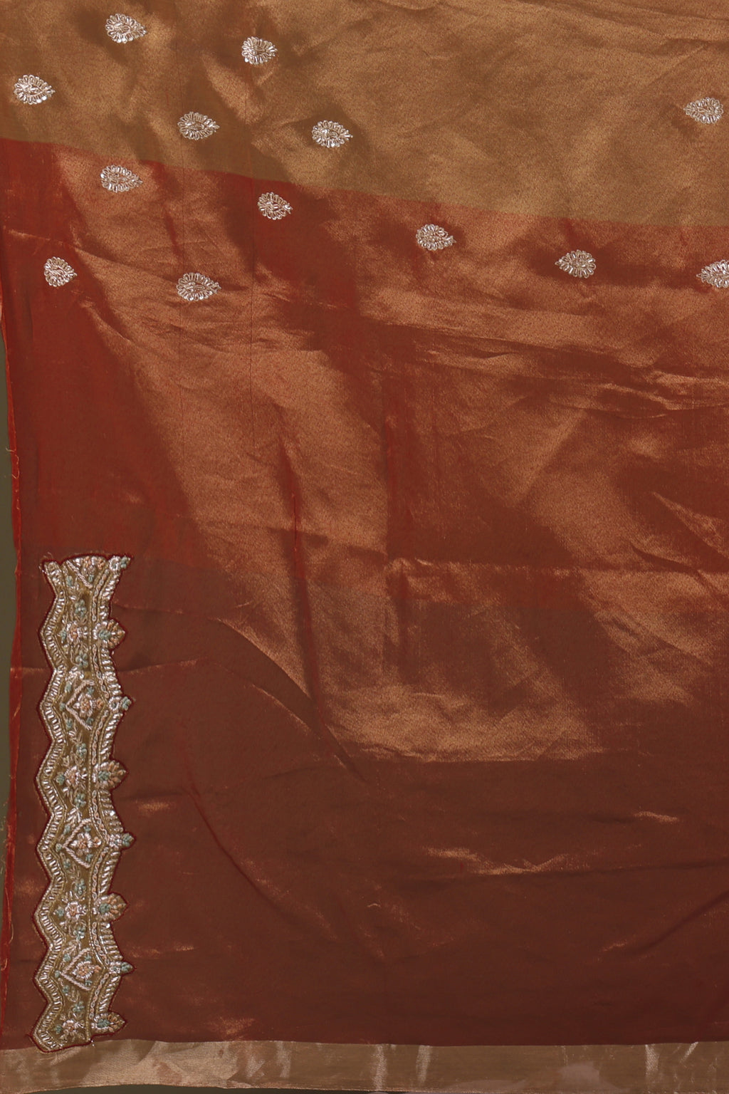 Tissue Zardosi