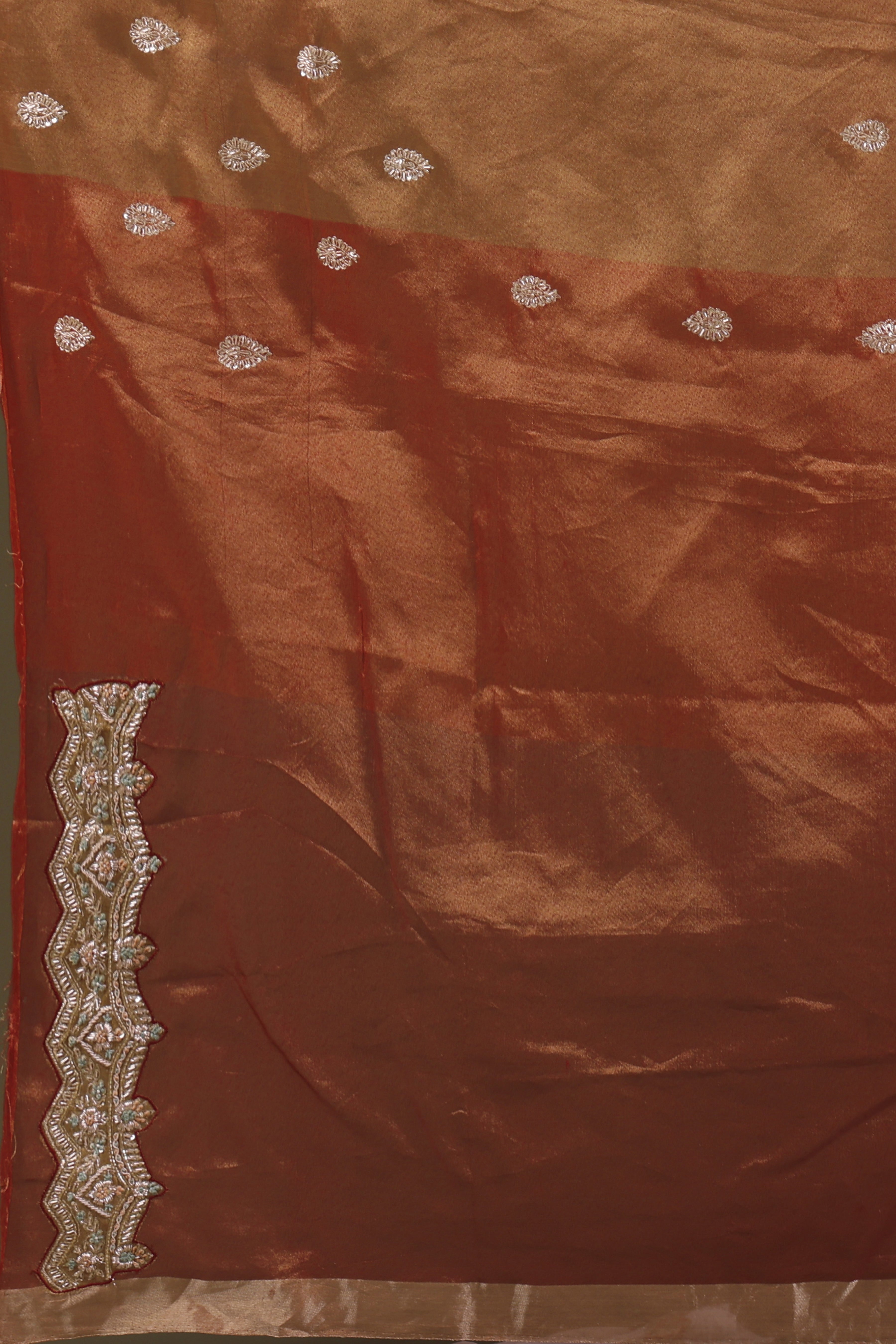 Tissue Zardosi