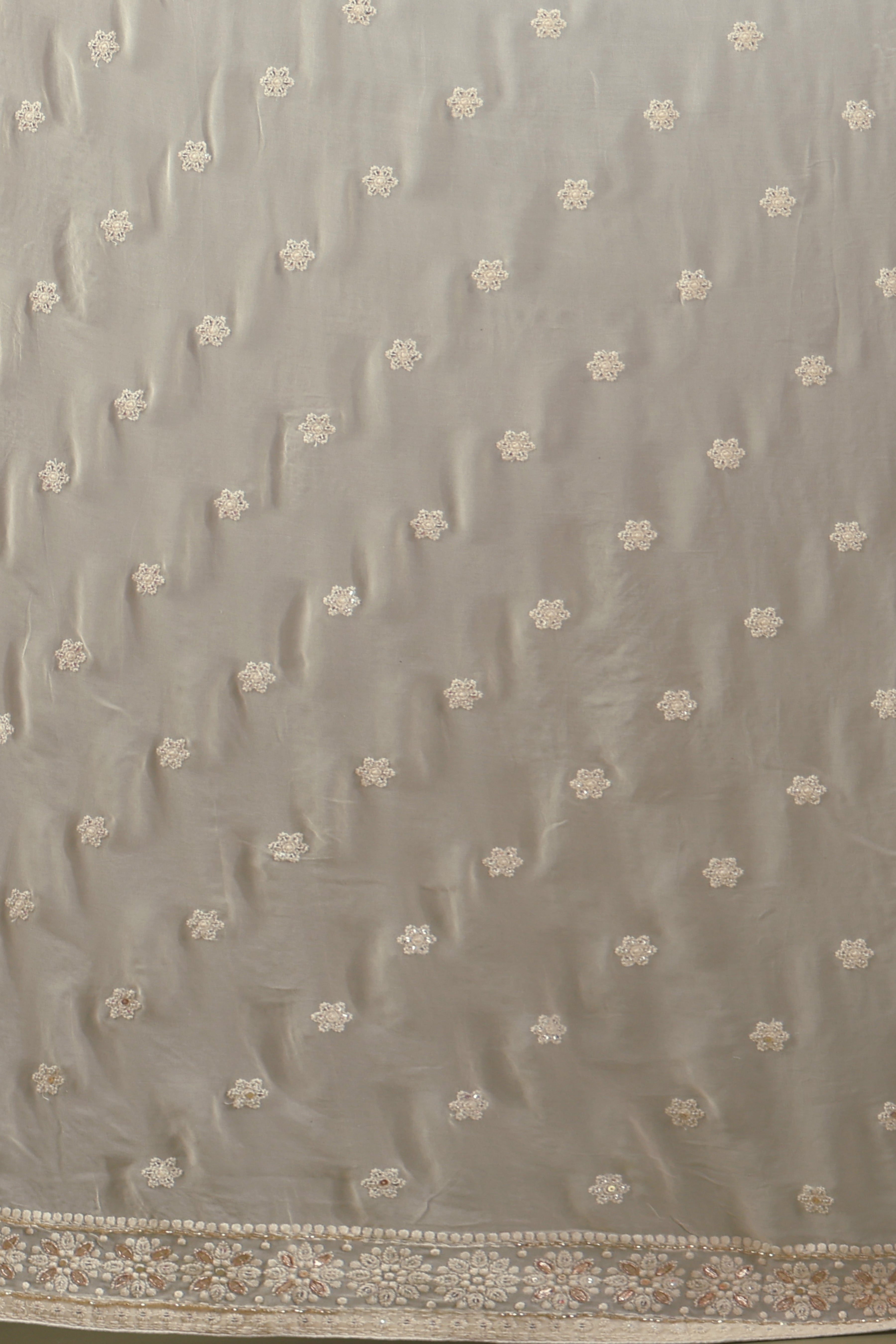 Chikankari Saree