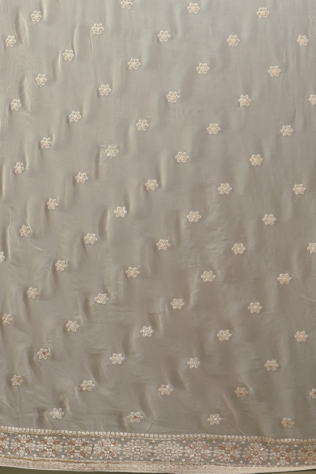 Chikankari Saree
