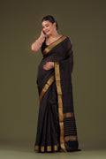 Checks Silk Mangalgiri