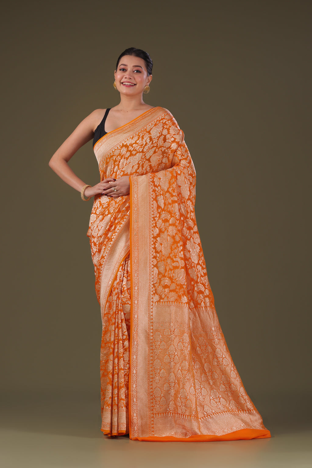 Khaddi Banarasi