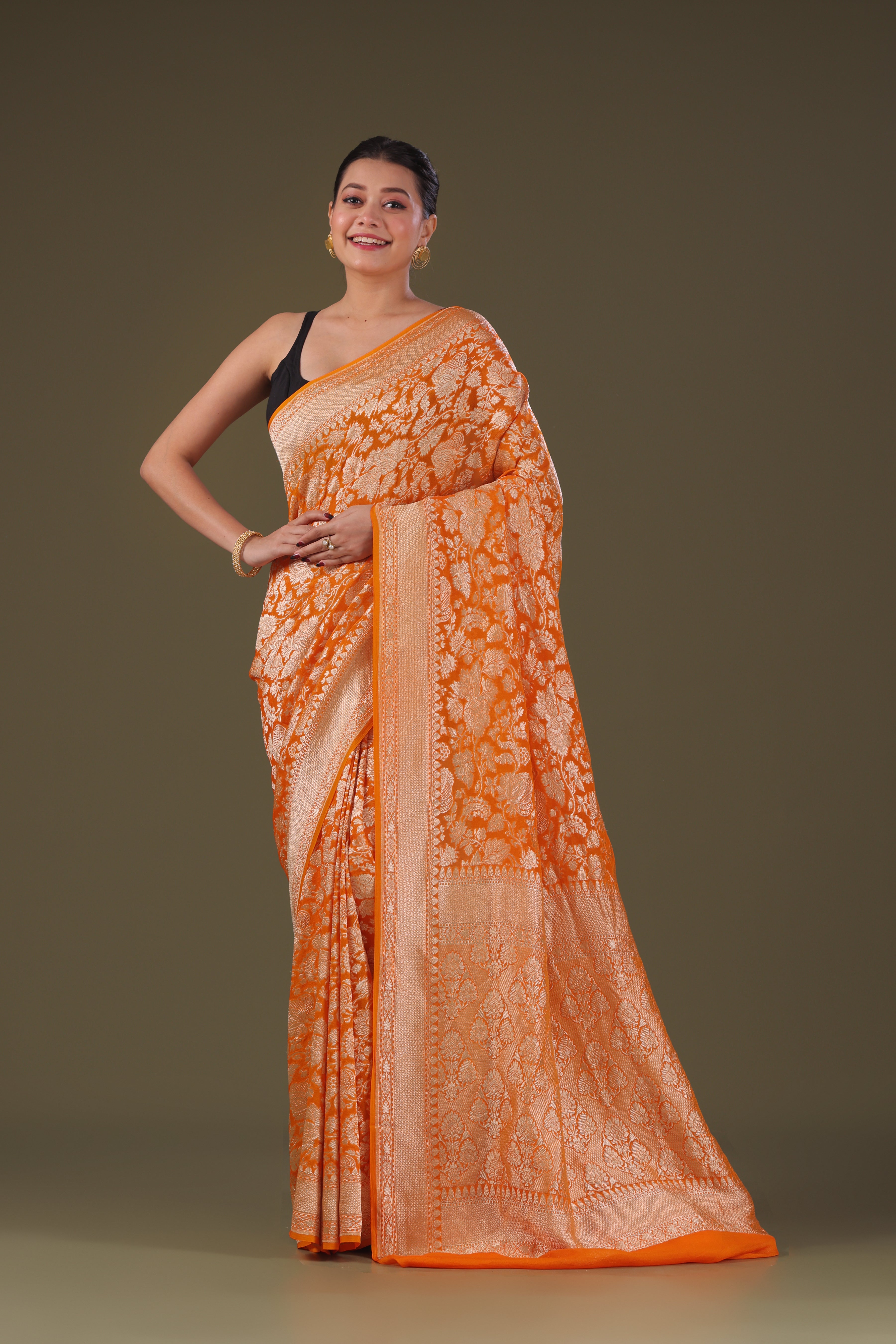 Khaddi Banarasi