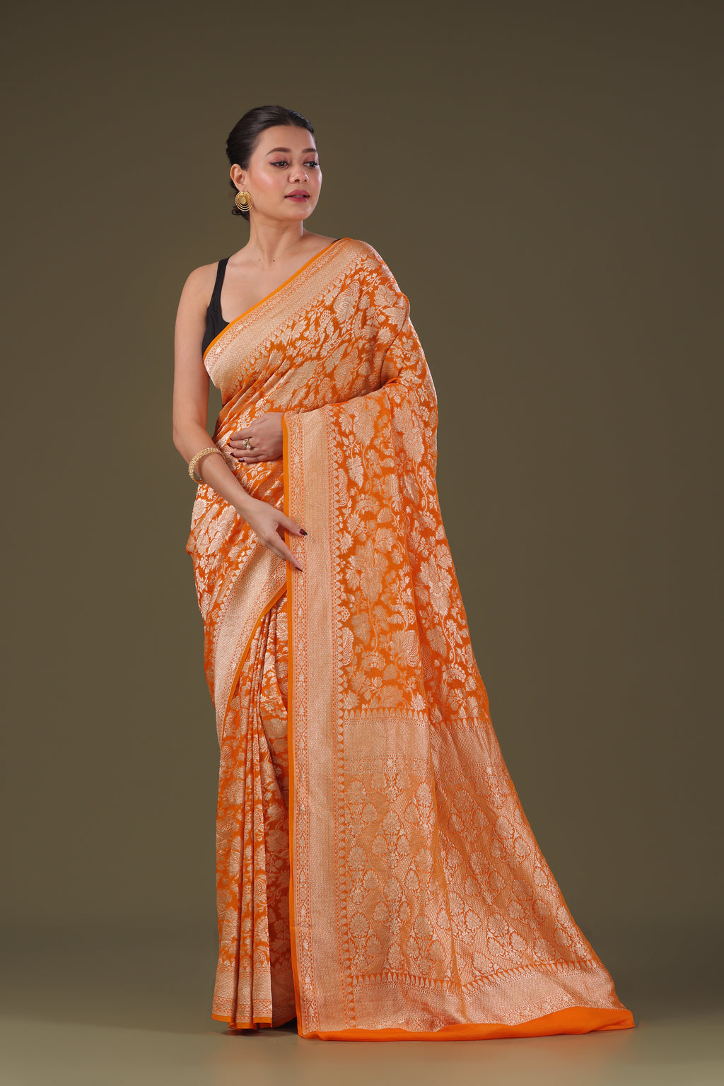 Khaddi Banarasi