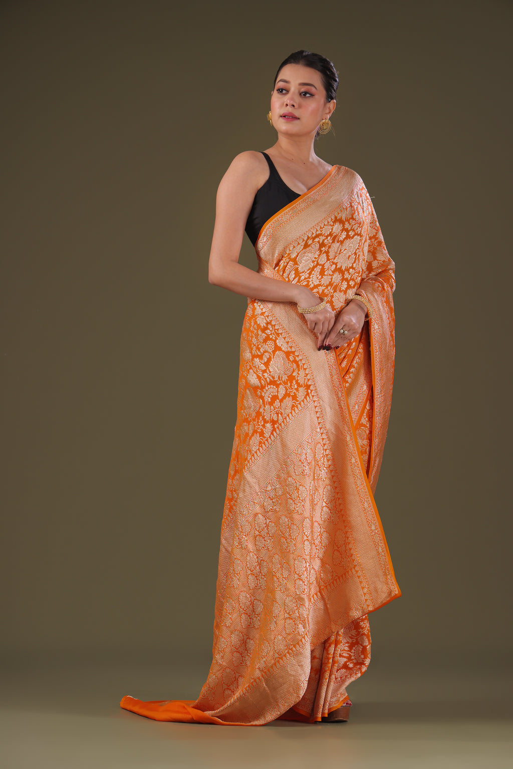 Khaddi Banarasi