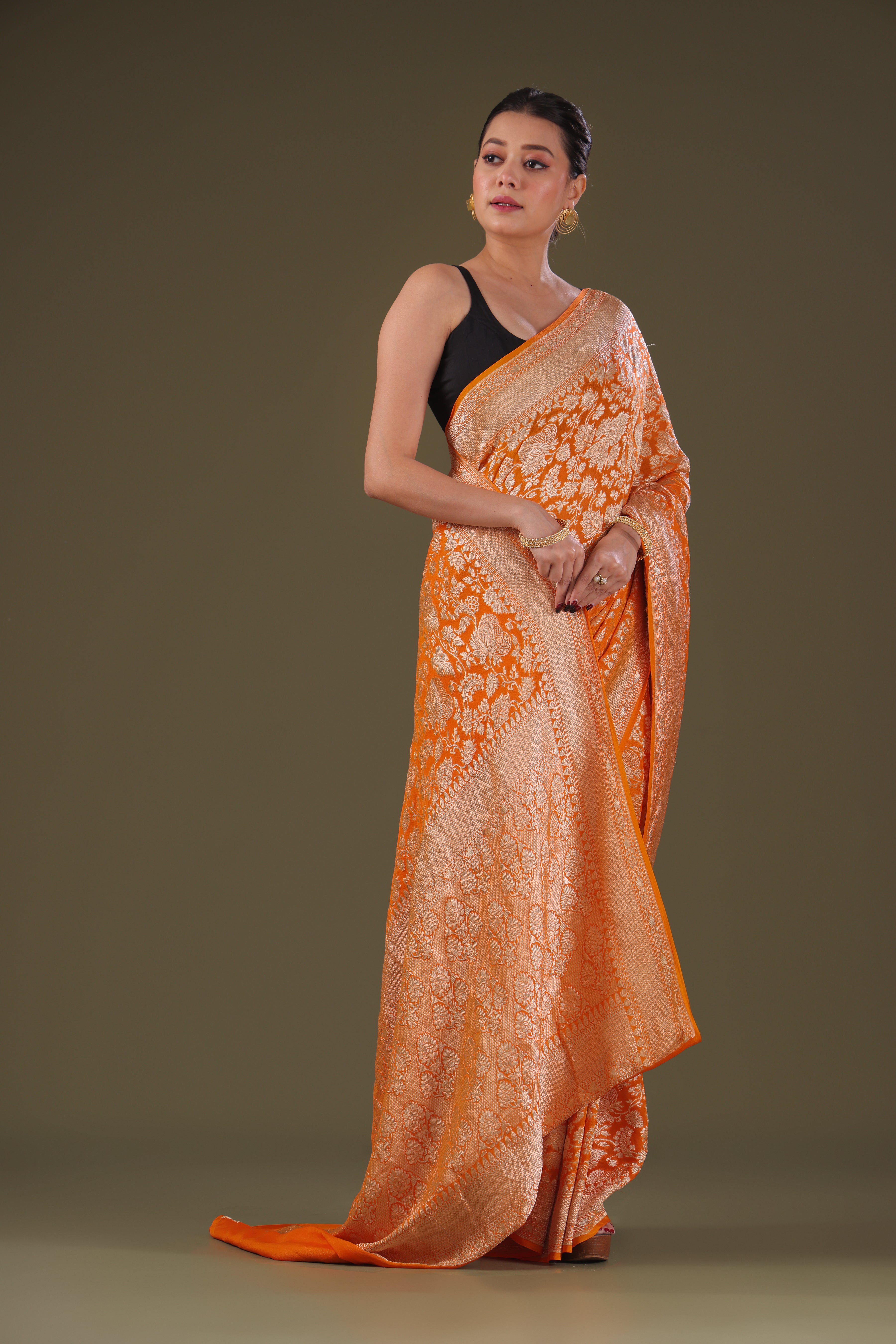 Khaddi Banarasi