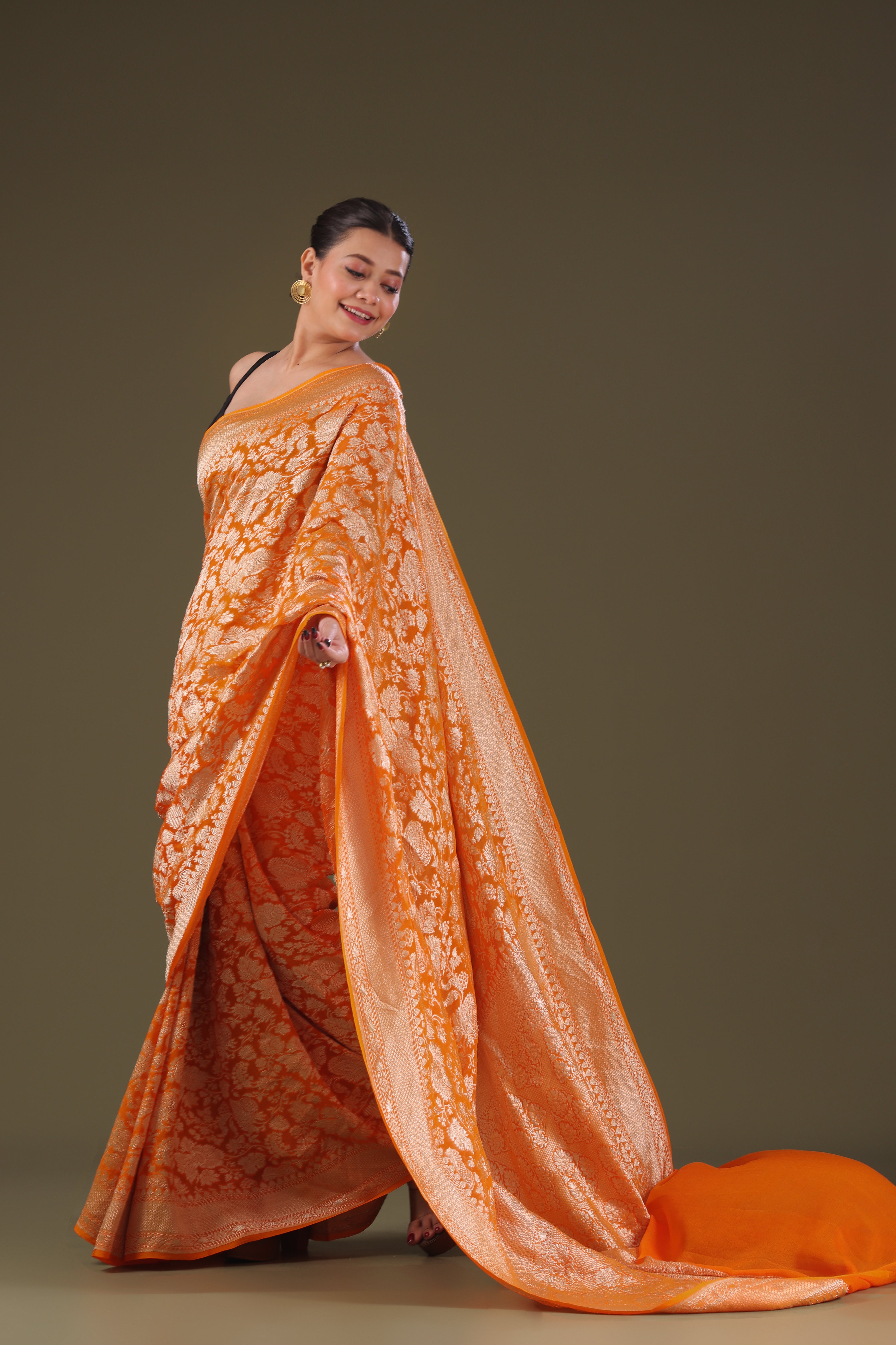 Khaddi Banarasi